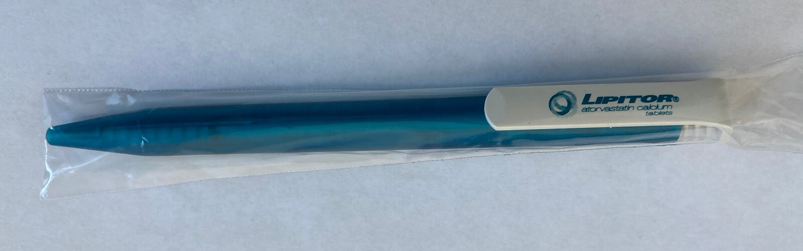 LIPITOR Pharmaceutical Drug Rep Pen VERY RARE Advertising Collectible