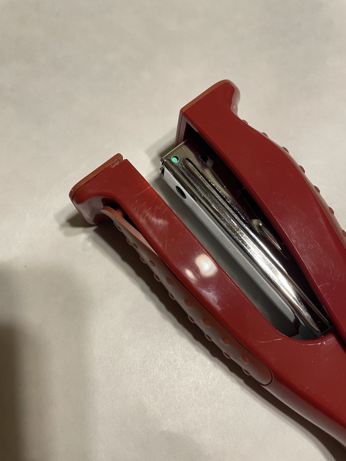 Risperdal STAPLER-Pharmaceutical Advertising-Drug Rep Sales Item