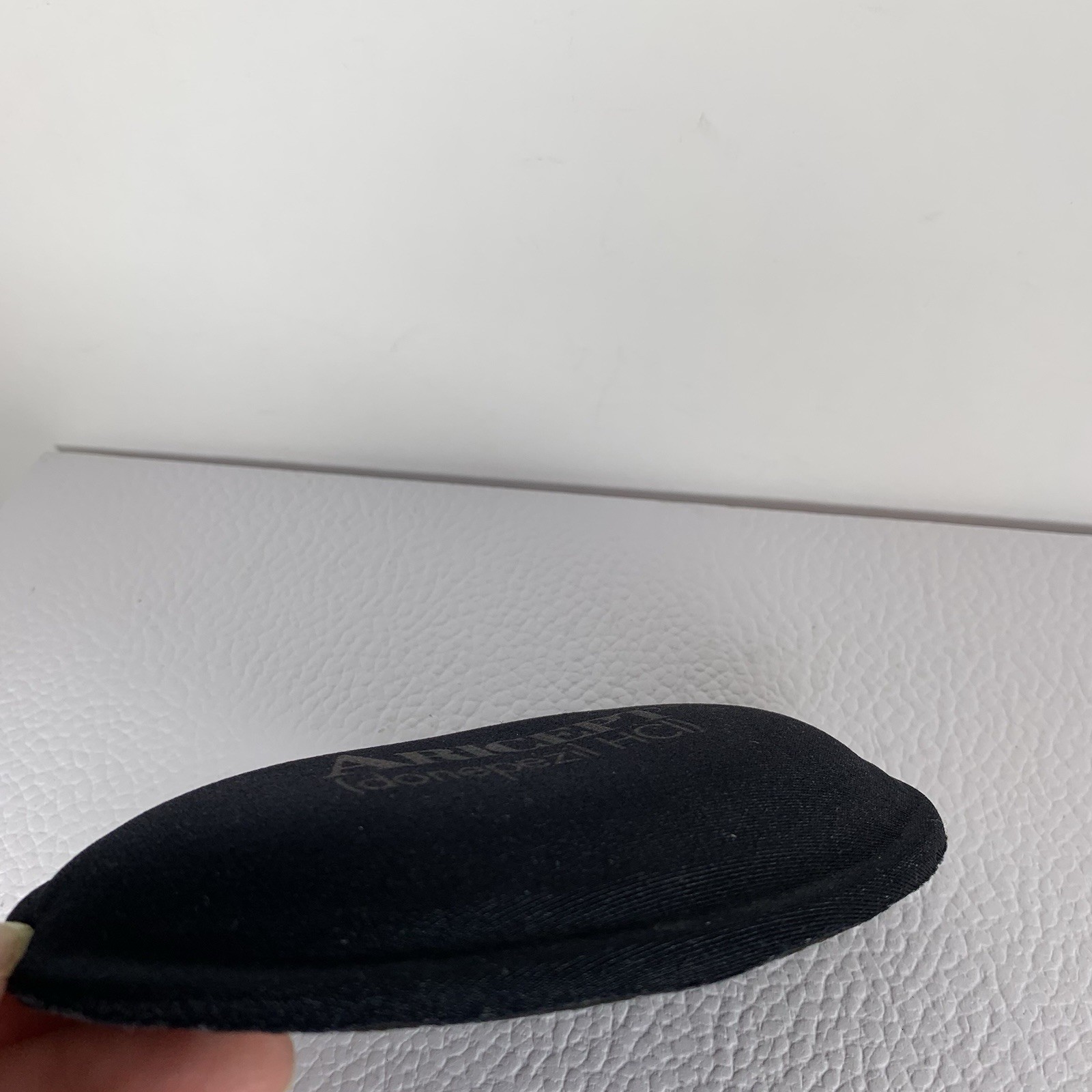 Aricept Donepezil Pharmaceutical Rep Promo Computer Wrist Rest Plastic Pen Works