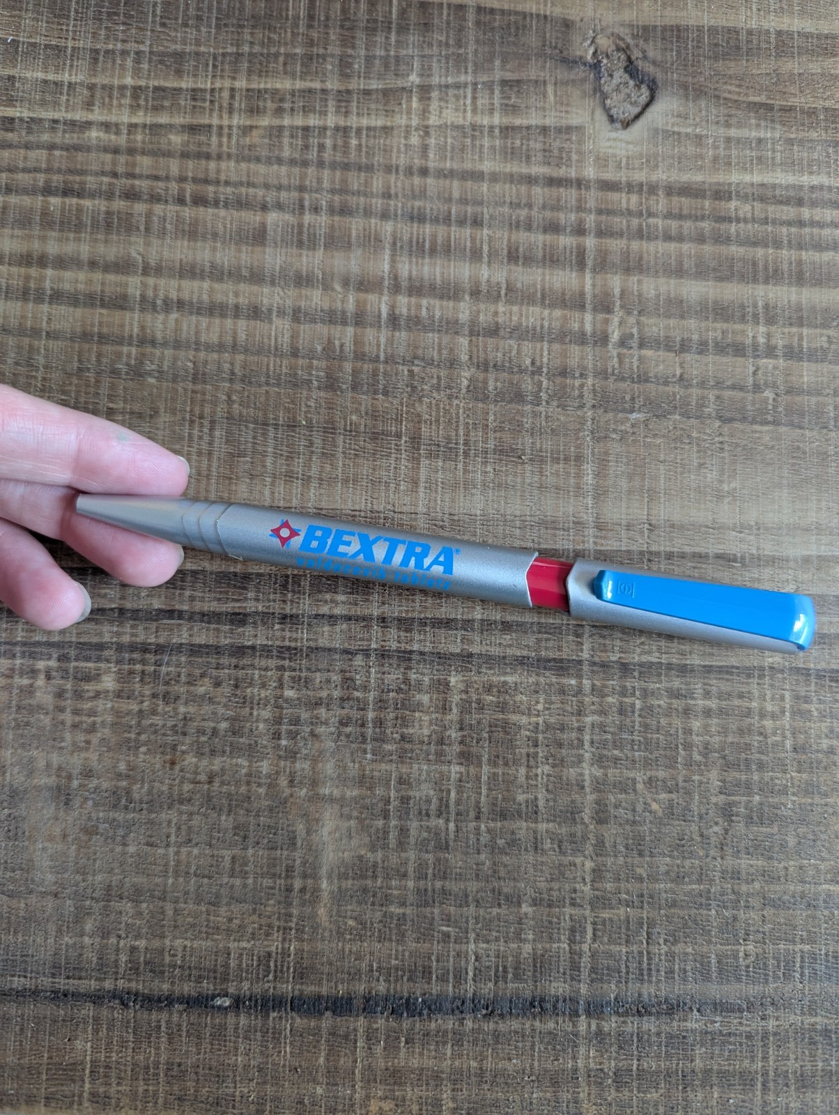Collectible Pharmaceutical Drug Rep Pen from the 1990’s! Bextra