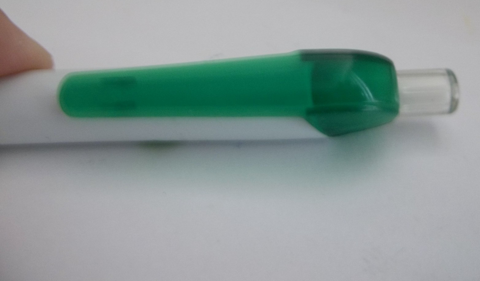 APOKYN Promotional Pen Plastic Medium Weight w/Rubberized Grip