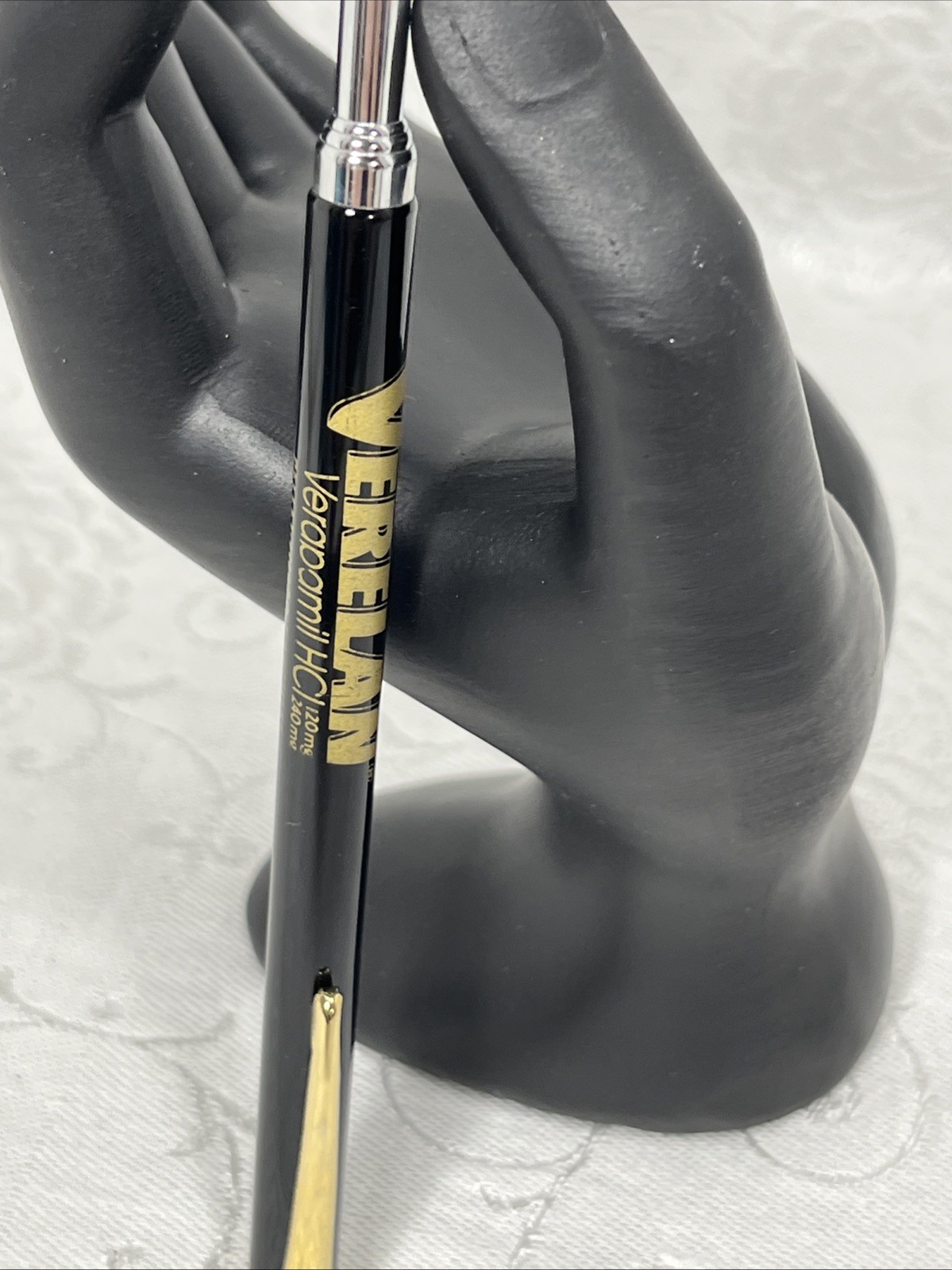 Verelan Telescopic Presentation Pointer Pen Drug Rep Pharmaceutical Advertising