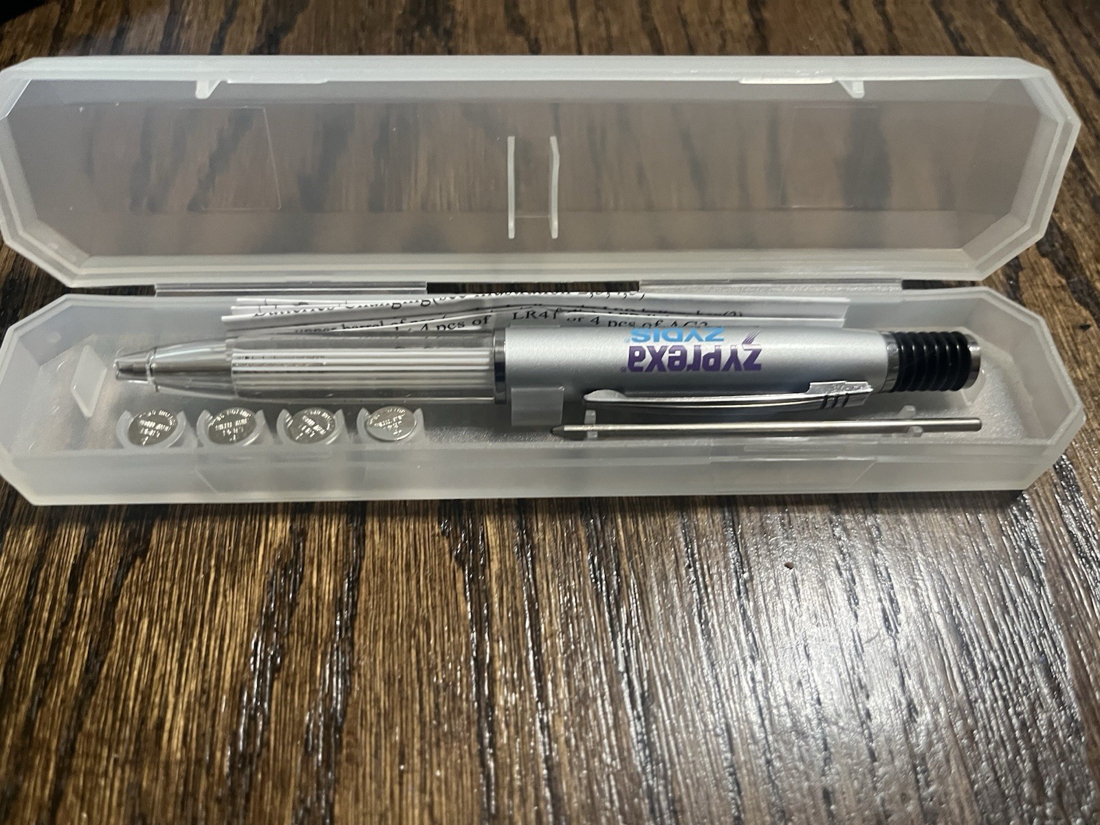 Zyprexa Zydis Pem