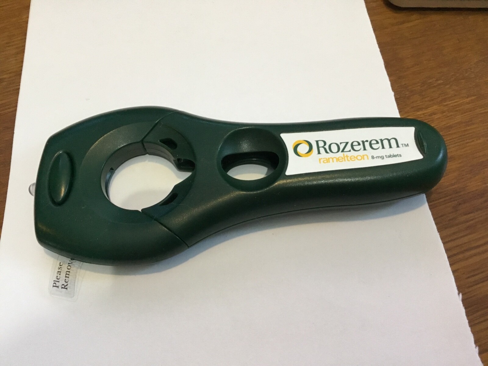 ROZEREM STETHESCOPE LIGHT NEVER USED DRUG REP PROMO
