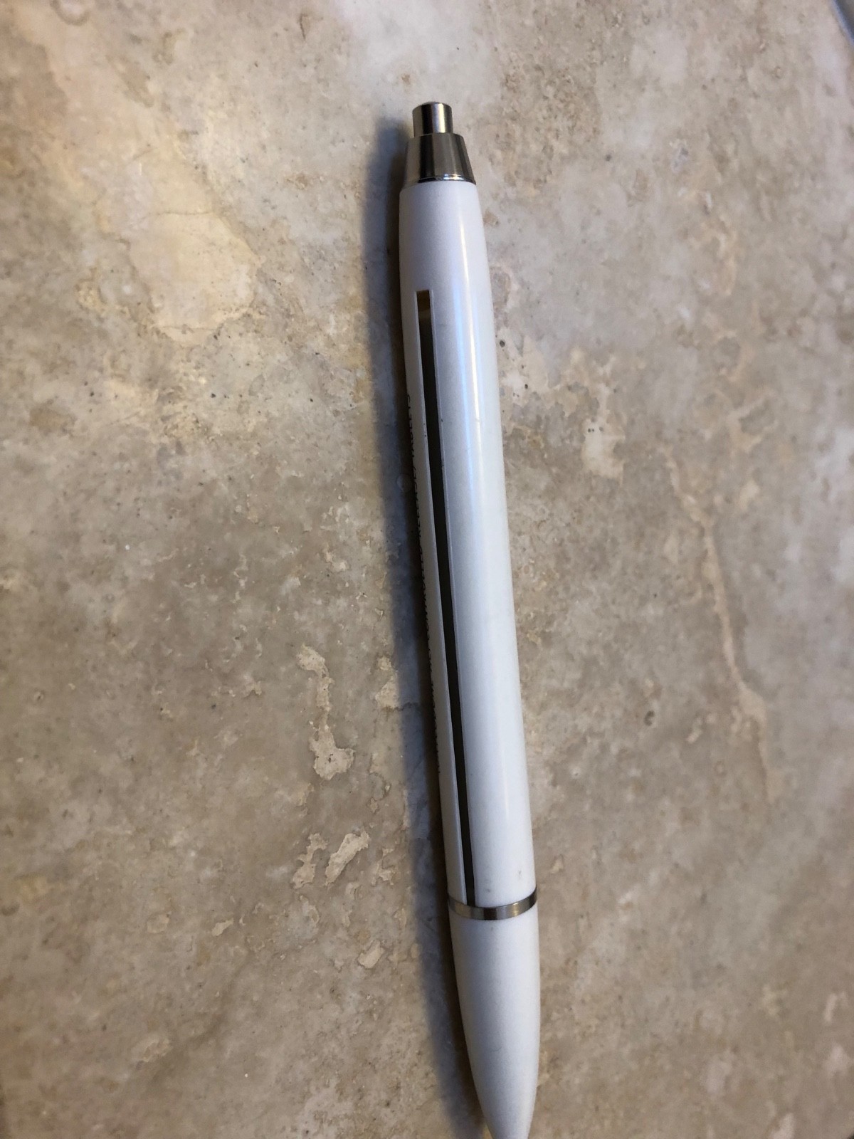 OxyContin Pen Promo Pharma Drug Rep Oxycodone “NO Scroll” Pen Q12h