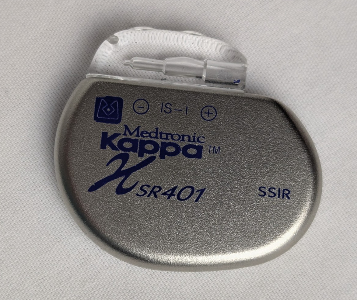 Medtronic Kappa SR401 SSIR Display Model not for Human Use