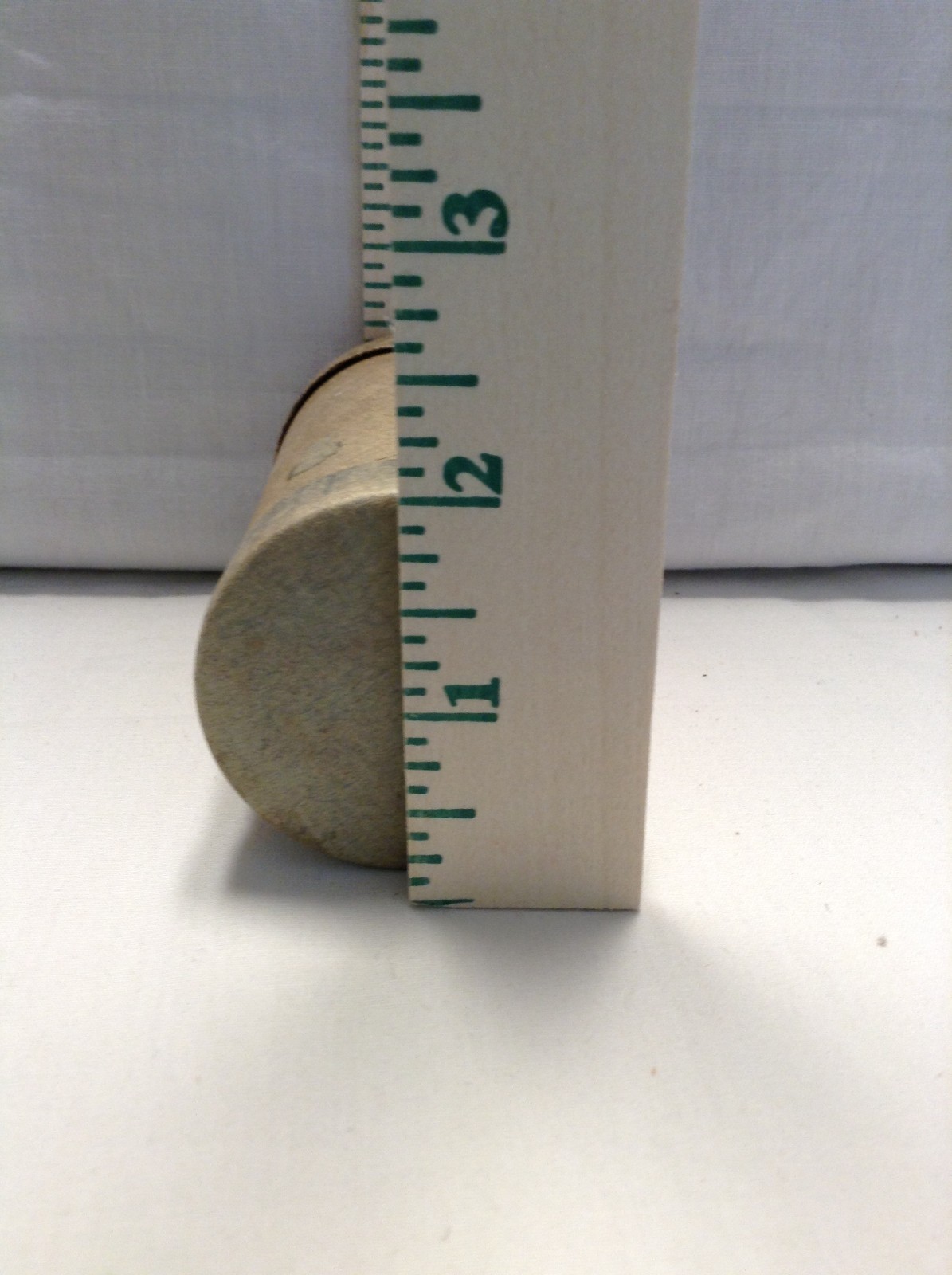 Vintage 1940-50s Wilson Drug Store Lorimor Iowa Container