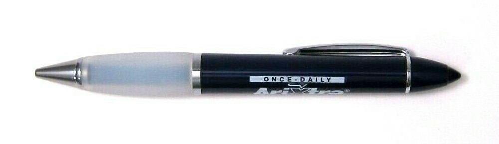 Drug Rep ARIXTRA Collectible Metal Pen RARE