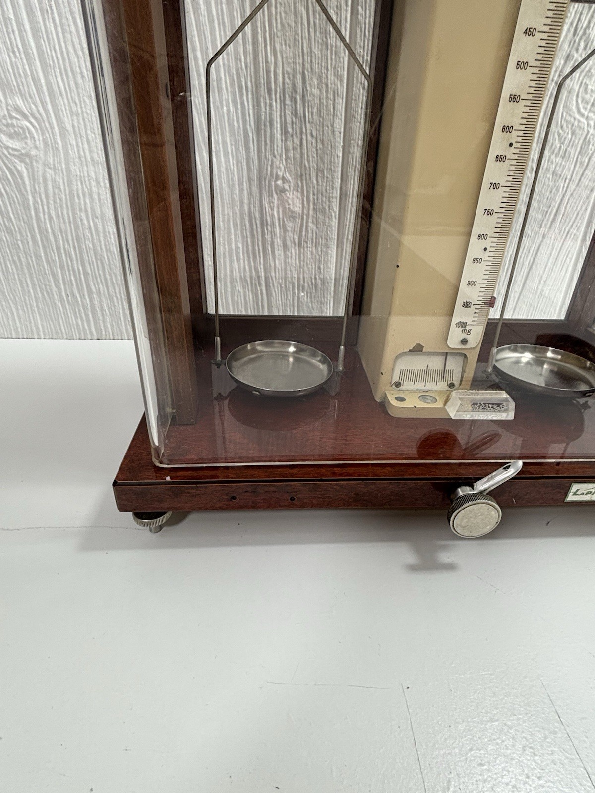 Lapin Arthur S Lapine & Company Laboratory Scales & Torsion Balance Weights