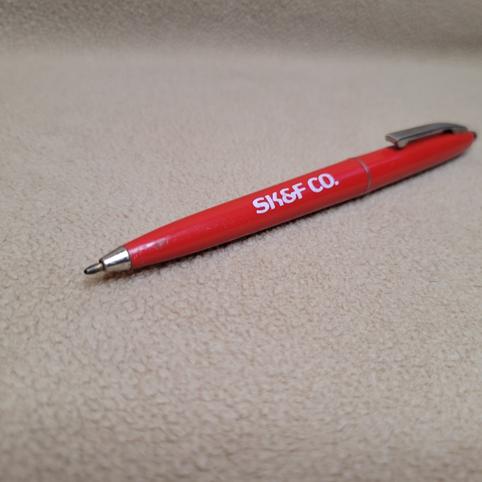 Dyazide Drug Rep Pharmaceutical Ink Pen SK&F CO. Advertising Promo Collectible