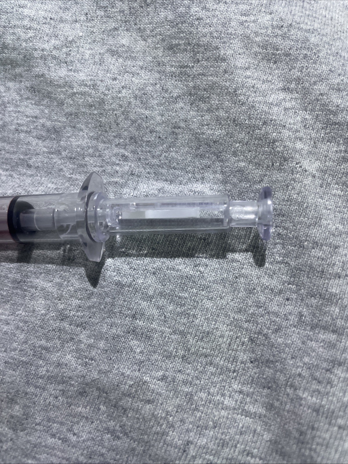Sanford-Brown College Pharmaceutical Syringe Pen Vintage Retro Rare