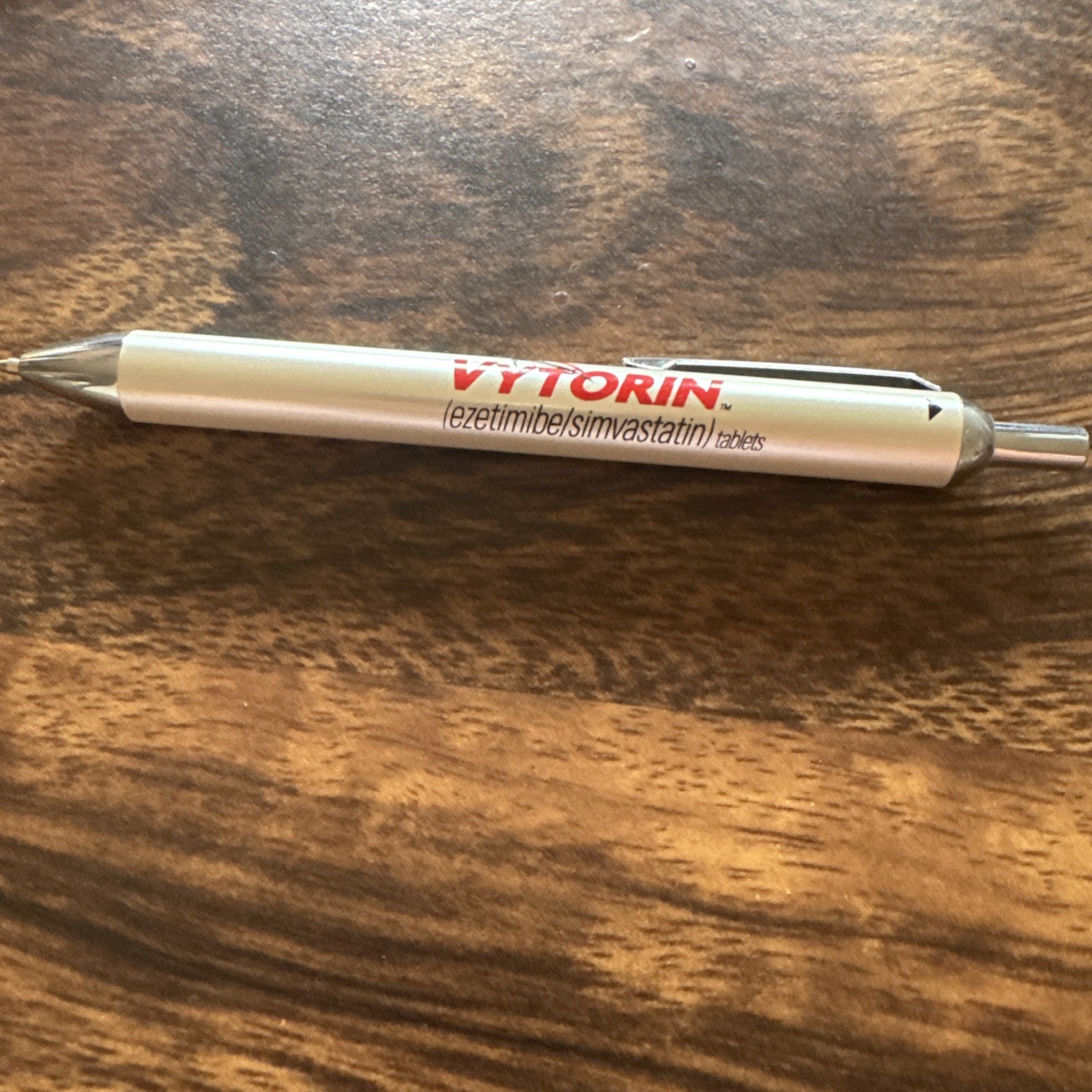Vytorin Heavy Metal Drug Rep Pen