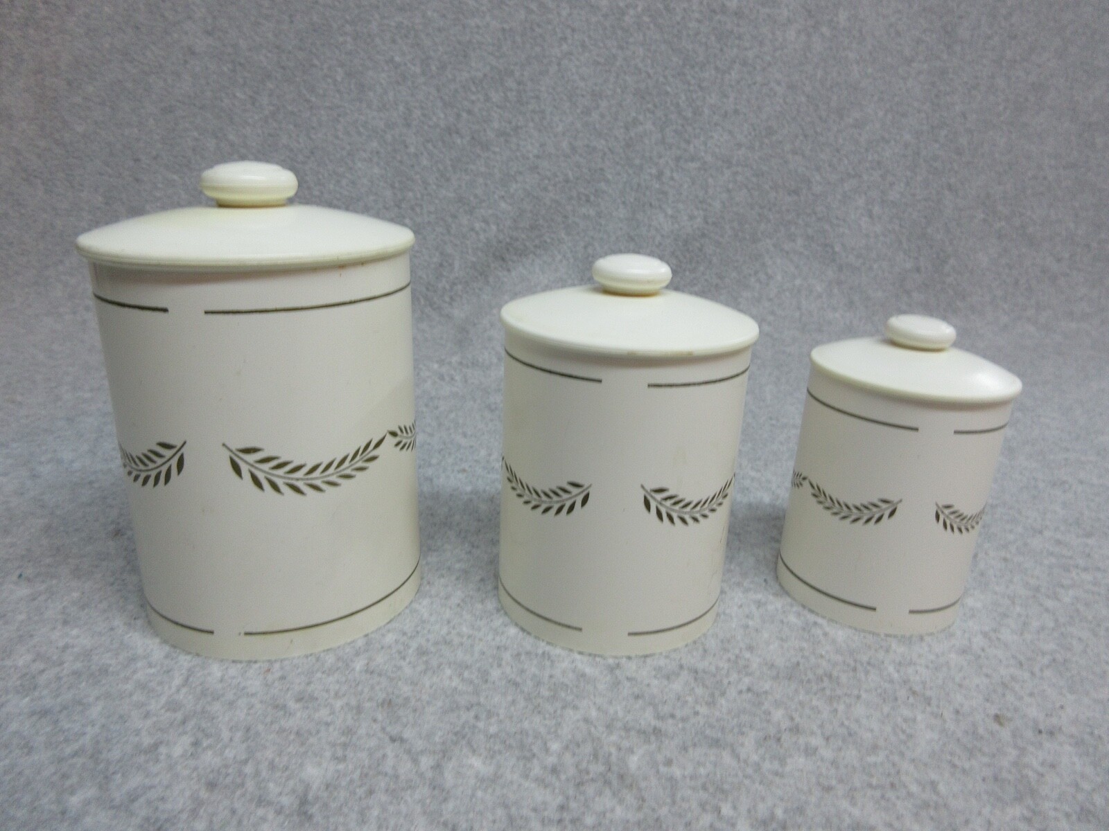 UNUSED 1950’s APOTHECARY SET Gossypion-COTTON, Pulvis-POWDER, Crinale-HAIR PINS