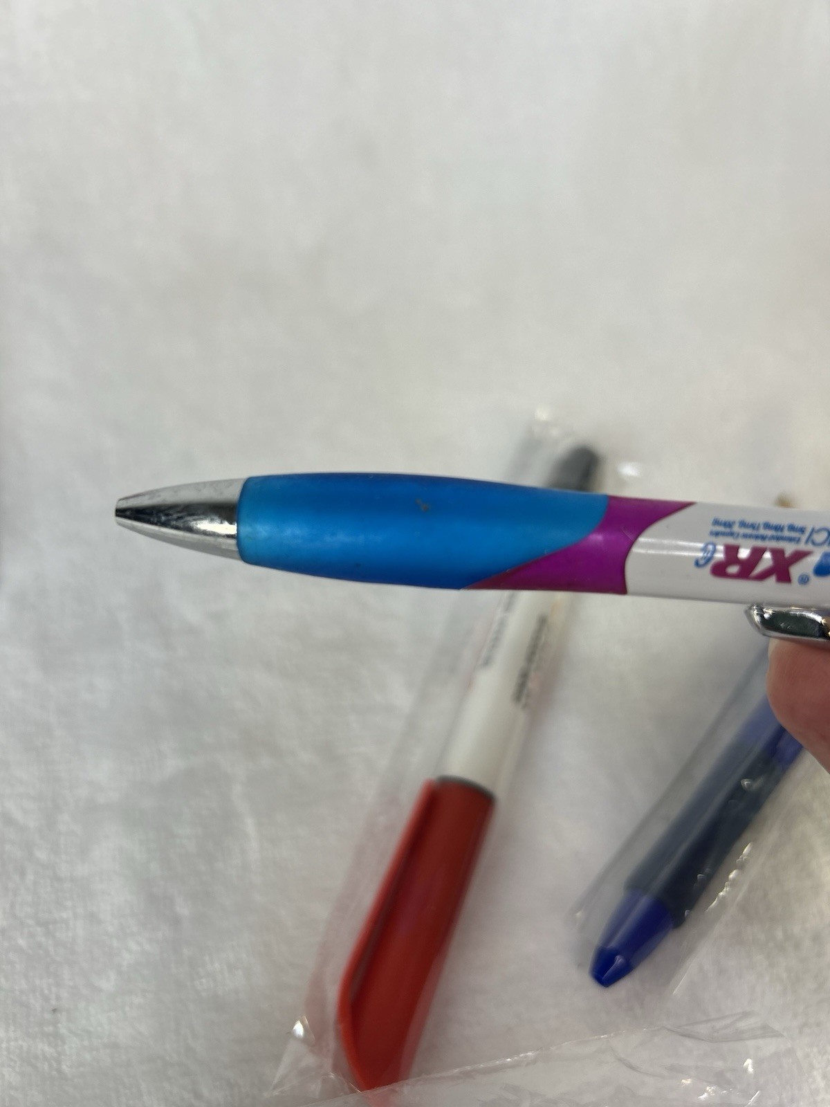 Drug Rep Famvir Focalin Xr Exelon Collectible Pens Lot of 4 NEW Pharmaceutical