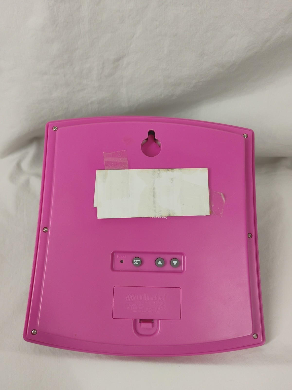 Prevacid Lansoprazole Digital Clock Drug Rep Pharmaceutical Advertising Working
