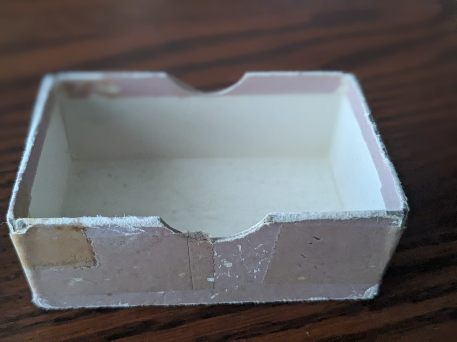 Vtg 1947 F.P. CONLON DRUGGIST SUGAR CITY CO. PRESCRIPTION BOX