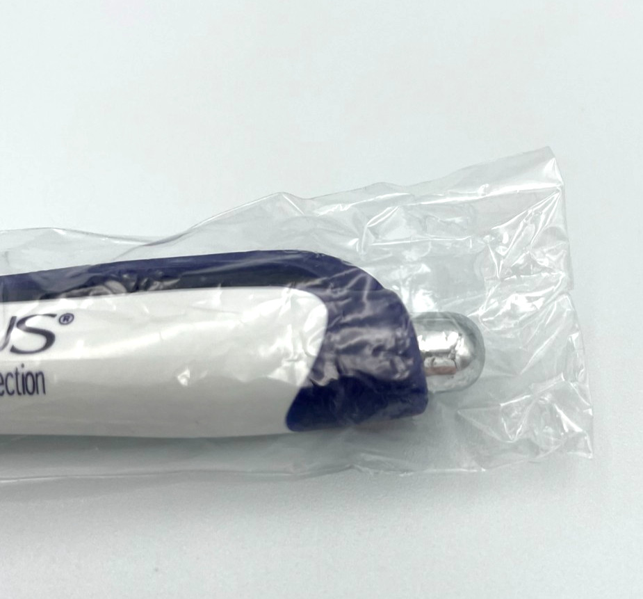 VTG Drug Rep LANTUS SOLOSTAR Collectible Pen NEW and in Cellophane Pharma Swag