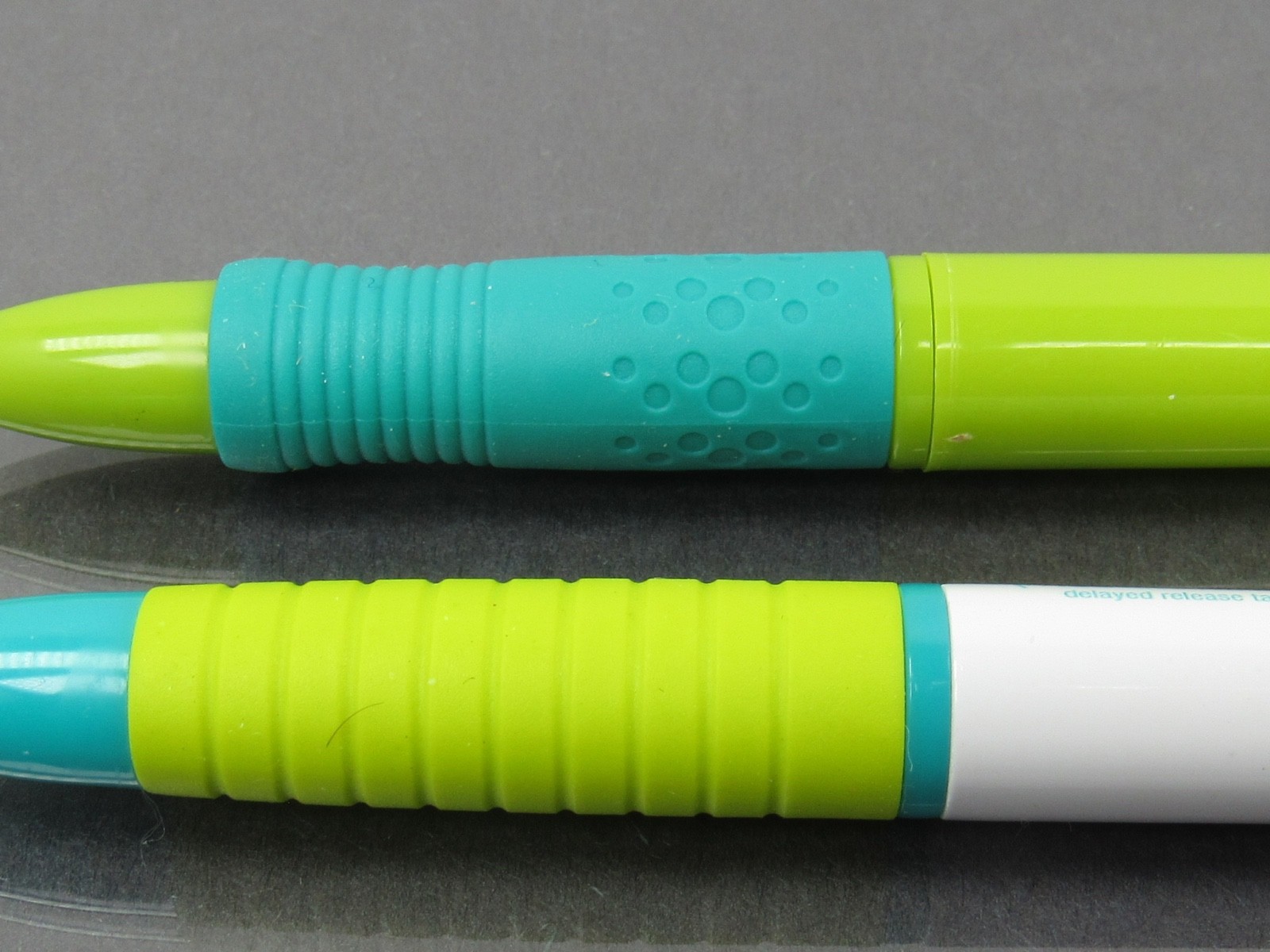 Beautiful Lialda PENS Drug Rep Pharmaceutical Promo Advertising Rare Lot of 2