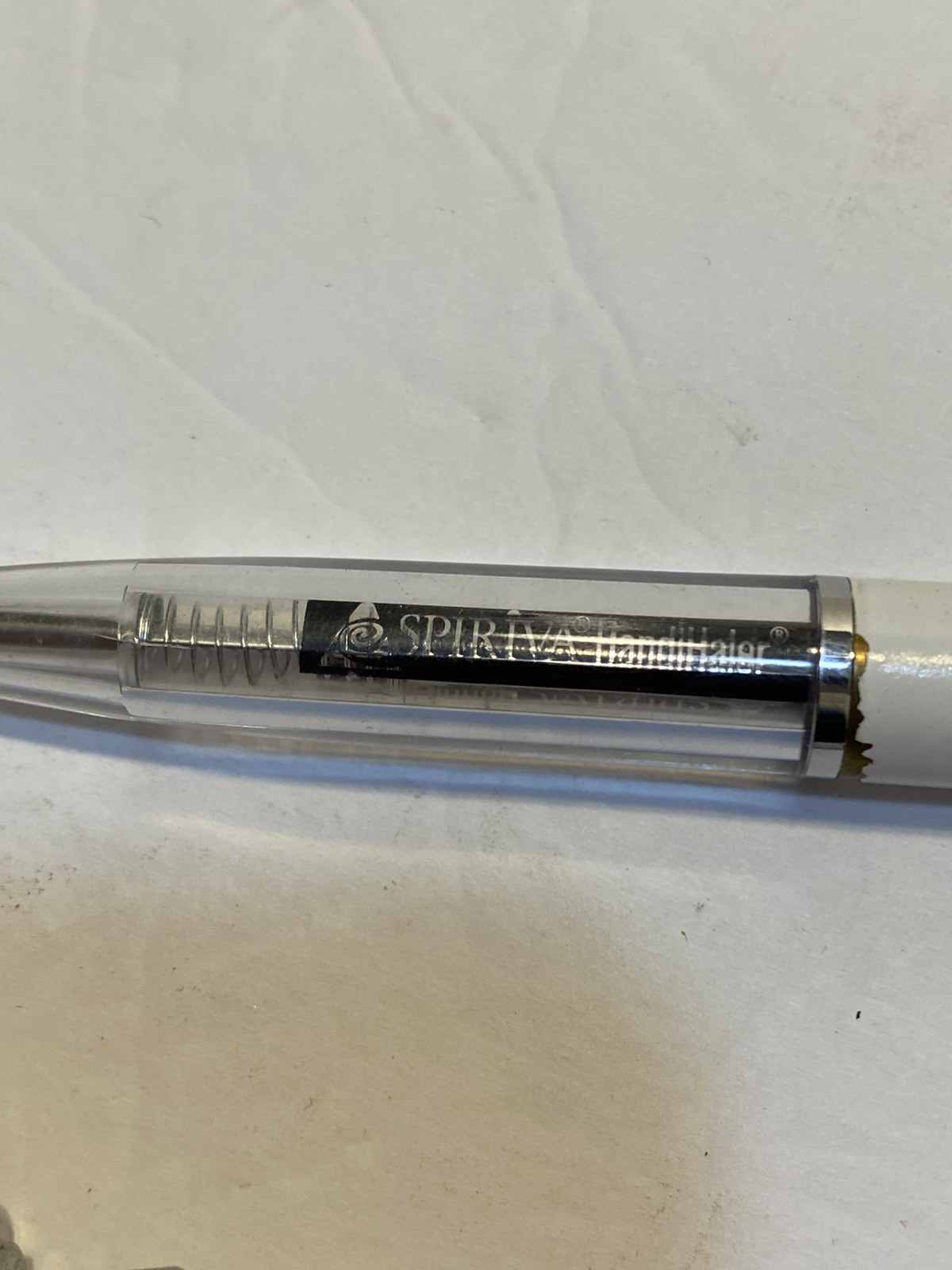 Vtg Lot Pens Lexapro Bystolic Spiriva Pharmaceutical Drug Rep Collectibles