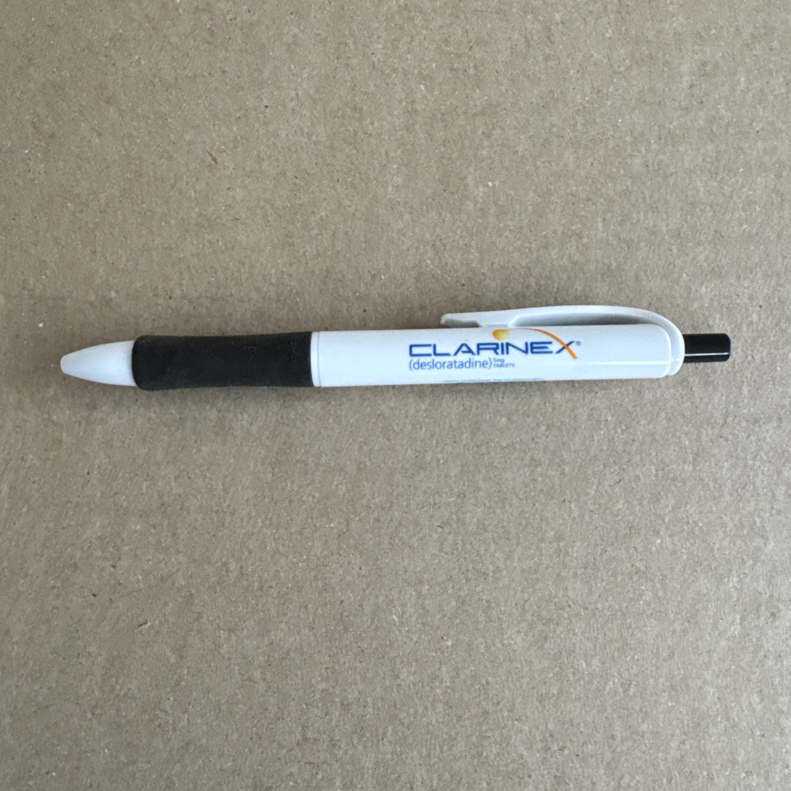 Nasonex Drug Rep Pen Advertising Nasal Spray Collectible Pharmaceutical USA