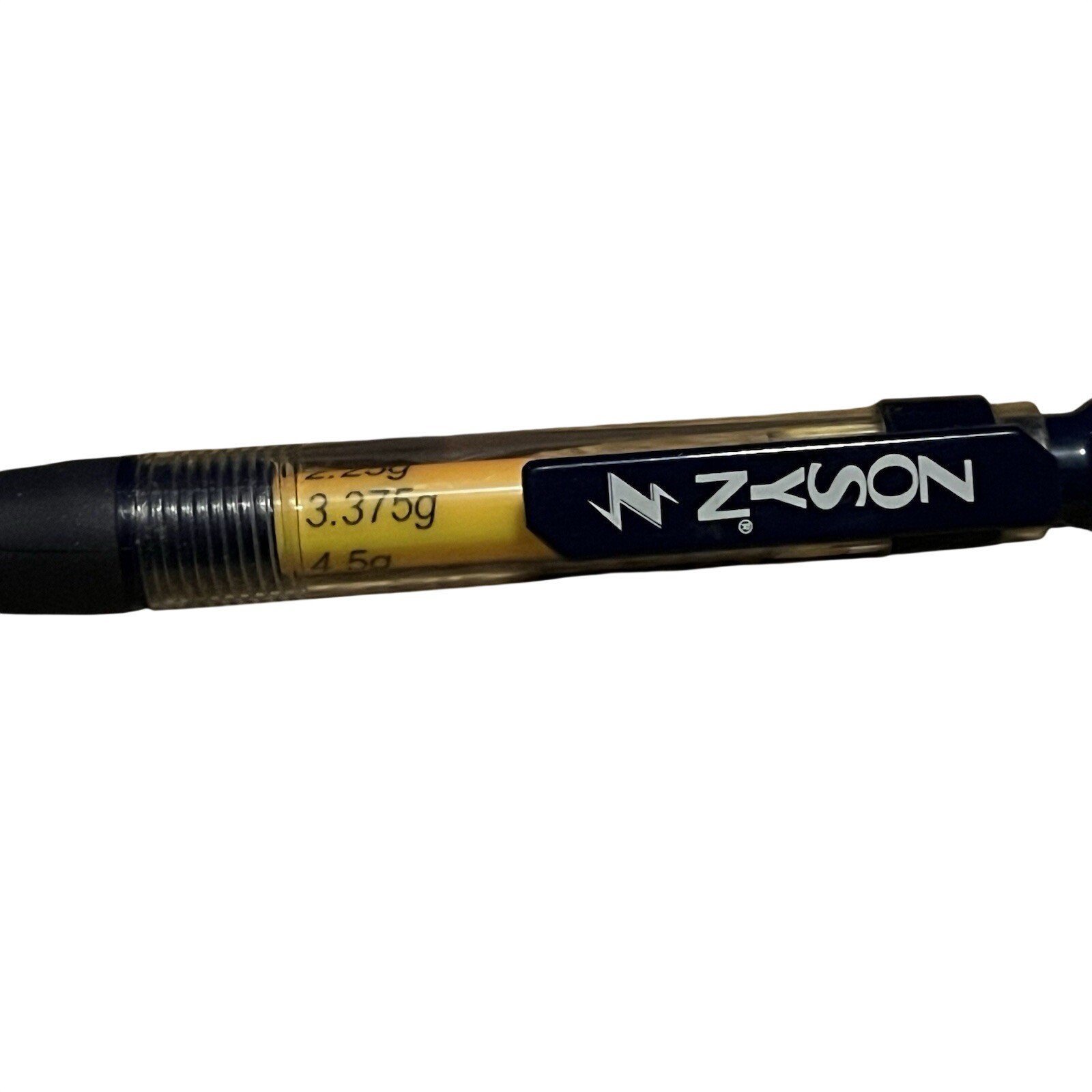 Vintage Marketing Drug Zosyn Rotating Ballpoint Click Pen