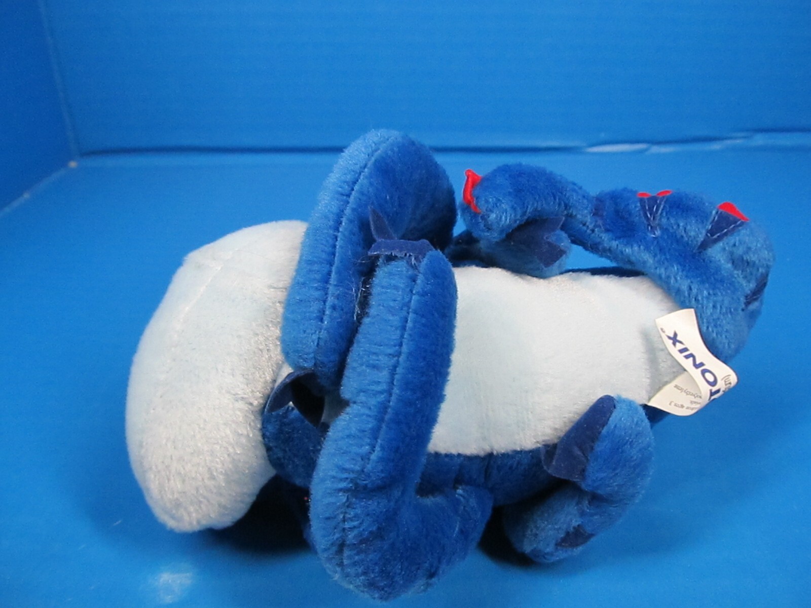 Protonix Gerdie Plush Bean Bag Promotional Pharmaceutical Drug Advertising 6″