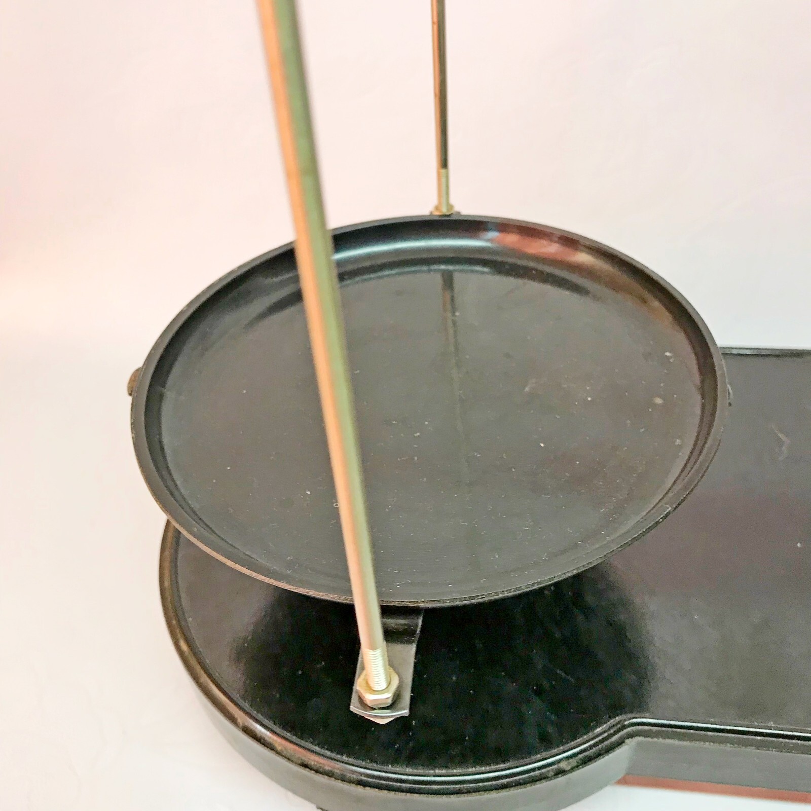 vintage pharmacy scales Kofardzhiev – Laboratory scales