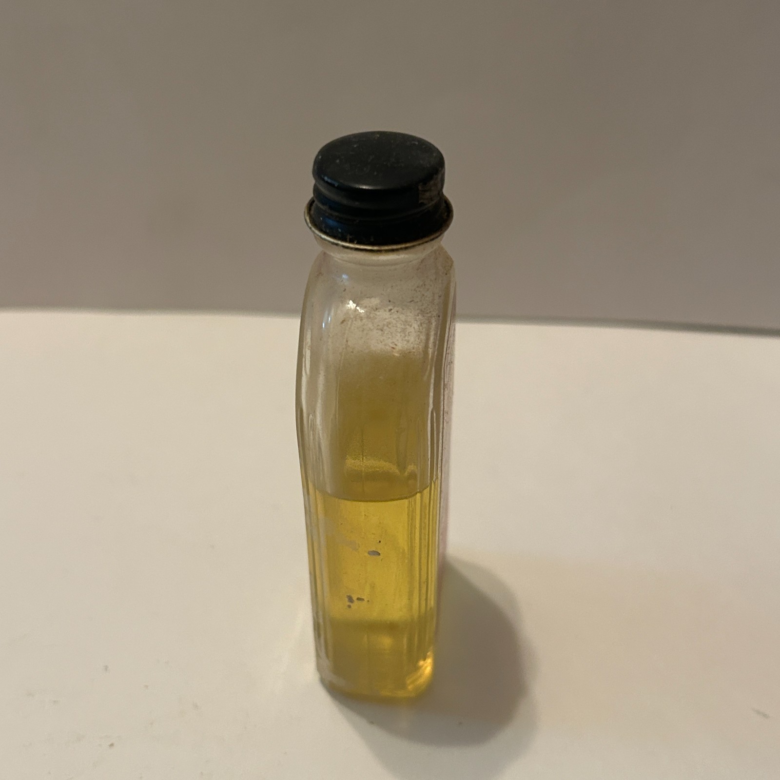 Antique Millers Anti Pain Snake Oil Liniment Quack Pharmacy Medicine Bottle &Box