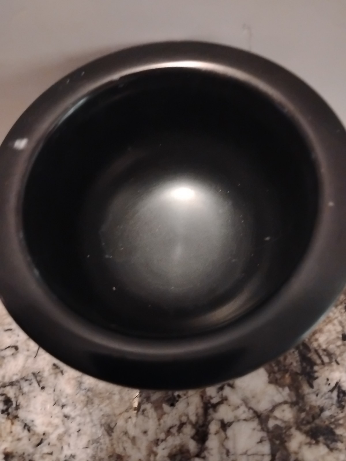Health Care Logistics Grooved Mortar And Pestle – Pharmacy Grade MARBLE/ONYX