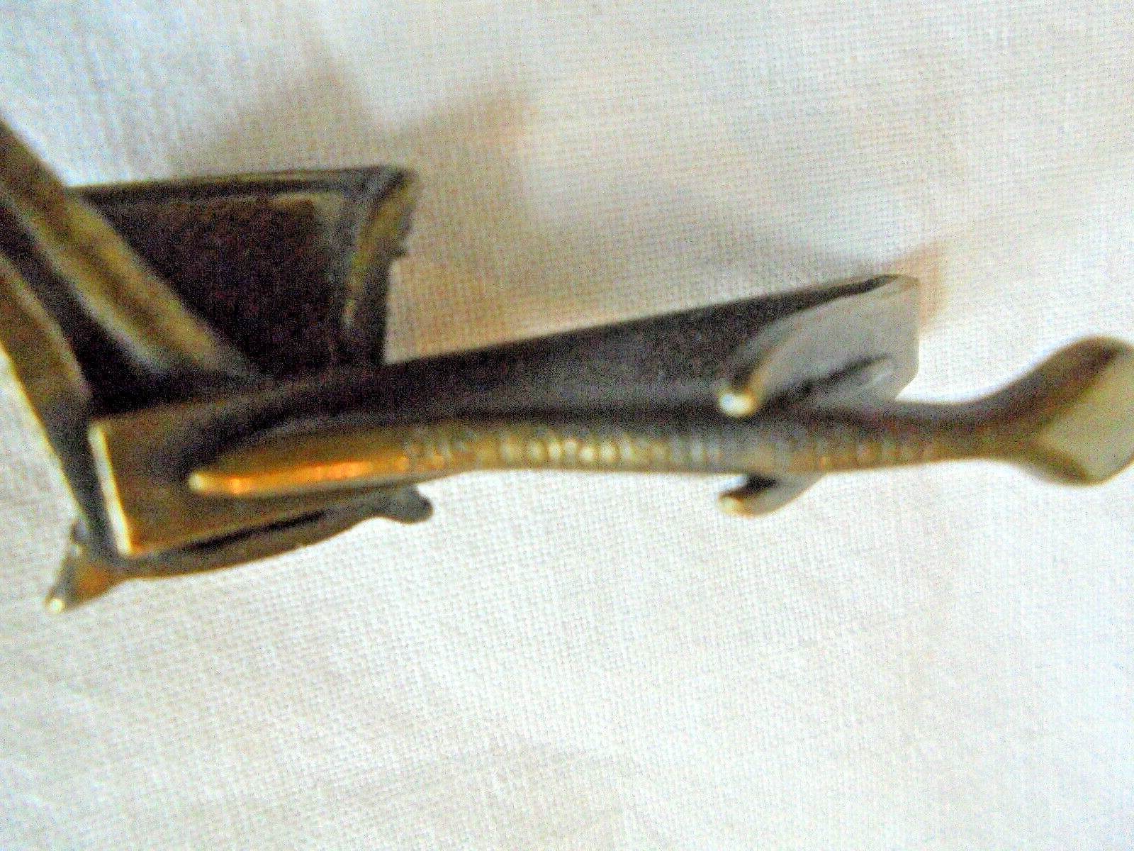 Vintage Pharmacist / Pharmacy His Lordship Prod. Tie Bar Clip