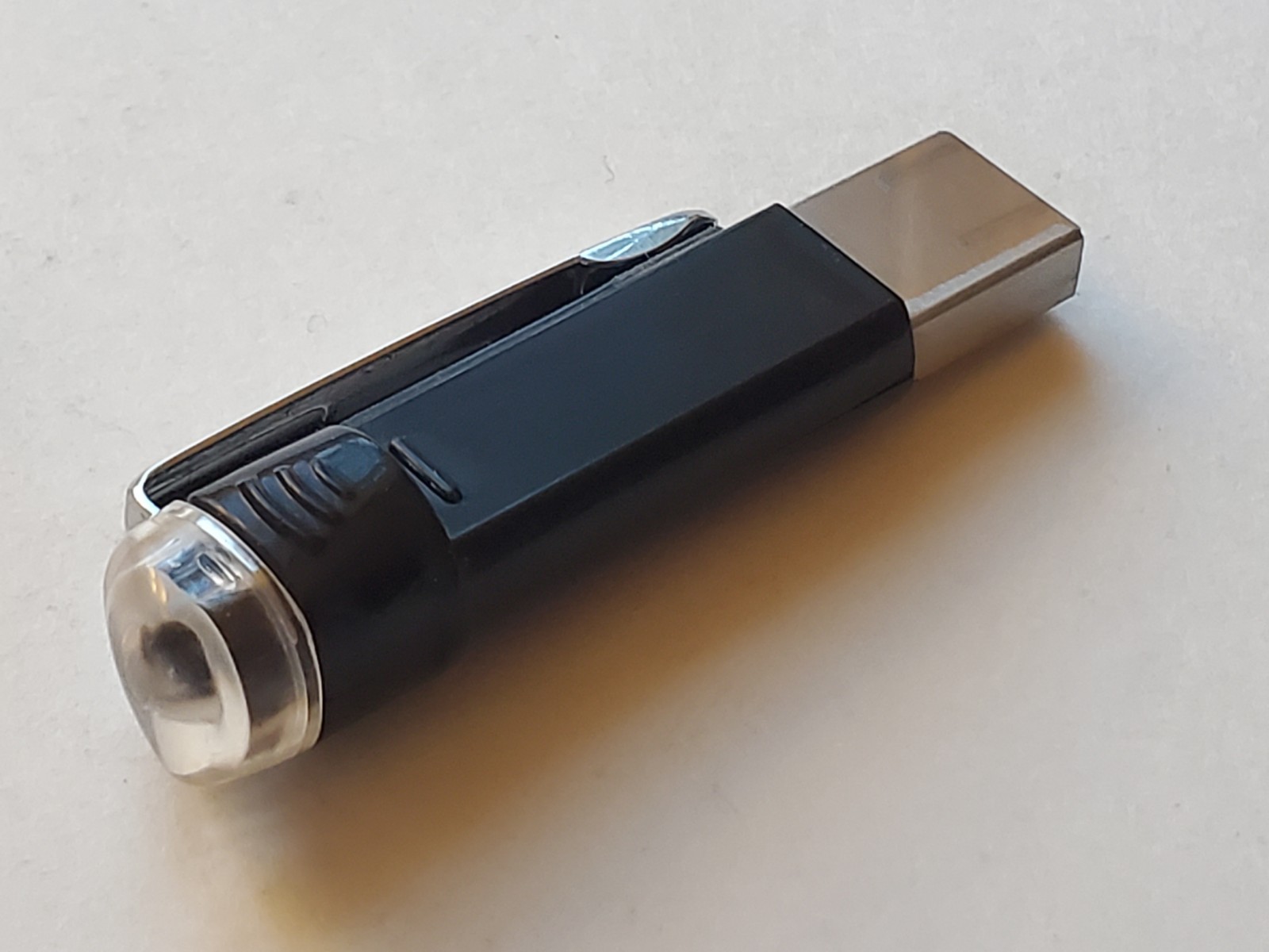 Zetia USB Drive Pen • Pharmaceutical Drug Rep Memorabilia • 124MB With 2007 PDF