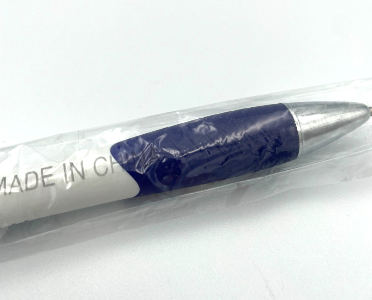 VTG Drug Rep LANTUS SOLOSTAR Collectible Pen NEW and in Cellophane Pharma Swag