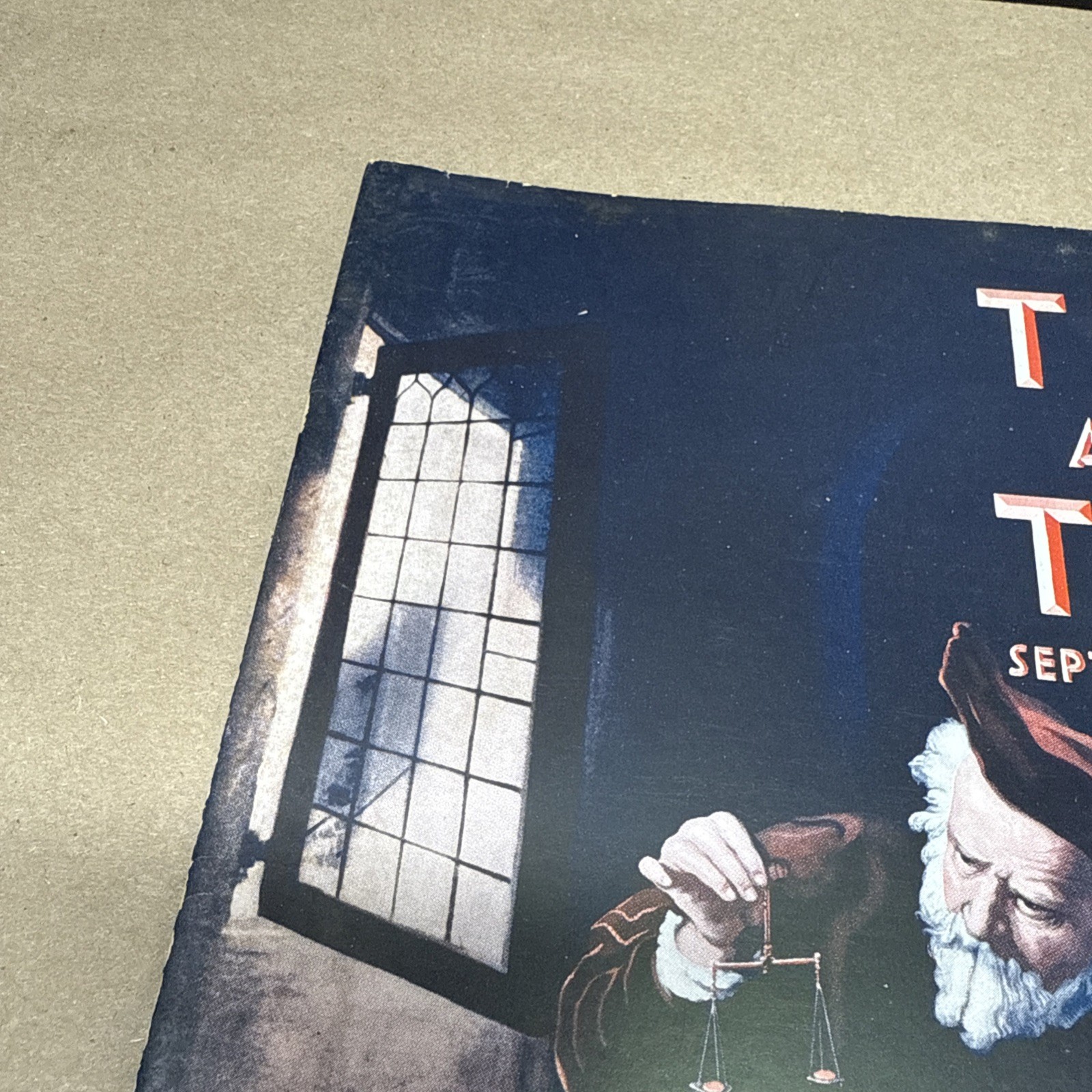 Tile And Till Magazine Eli Lilly And Company September 1938 Indianapolis Indiana