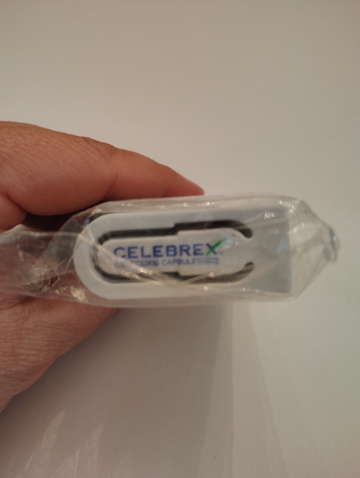 Rare Celebrex promotional Paper Clips distributed by pharmaceutical reps