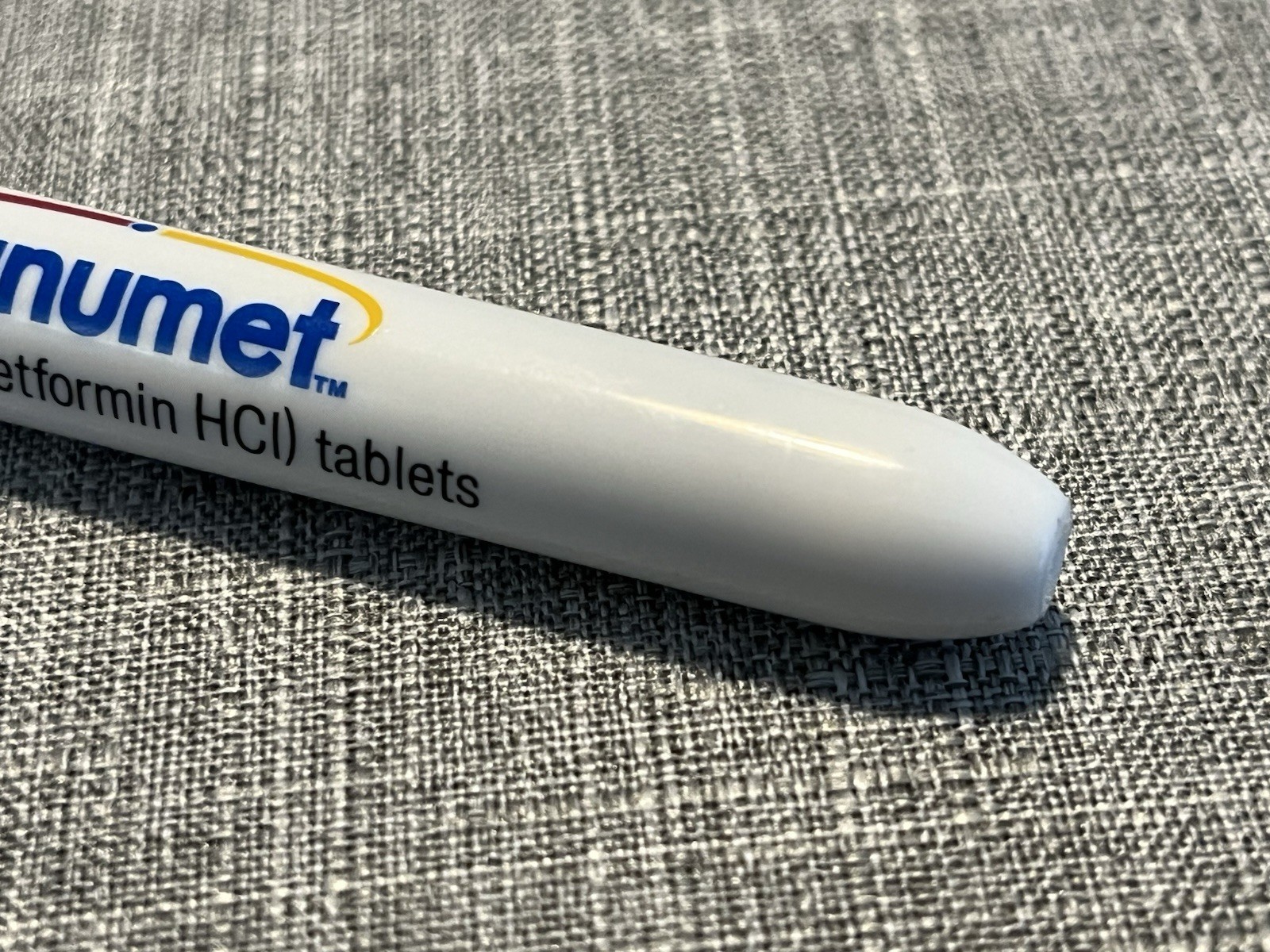 Janumet DRUG REP pharma MARKER – unique promo item – Free Shipping!