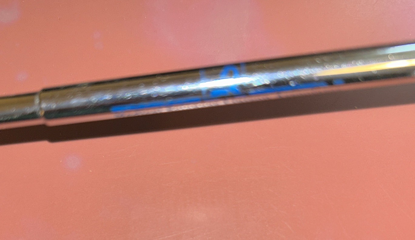 Sandoz pharmaceutical Silver Tone Pointer Very Rare