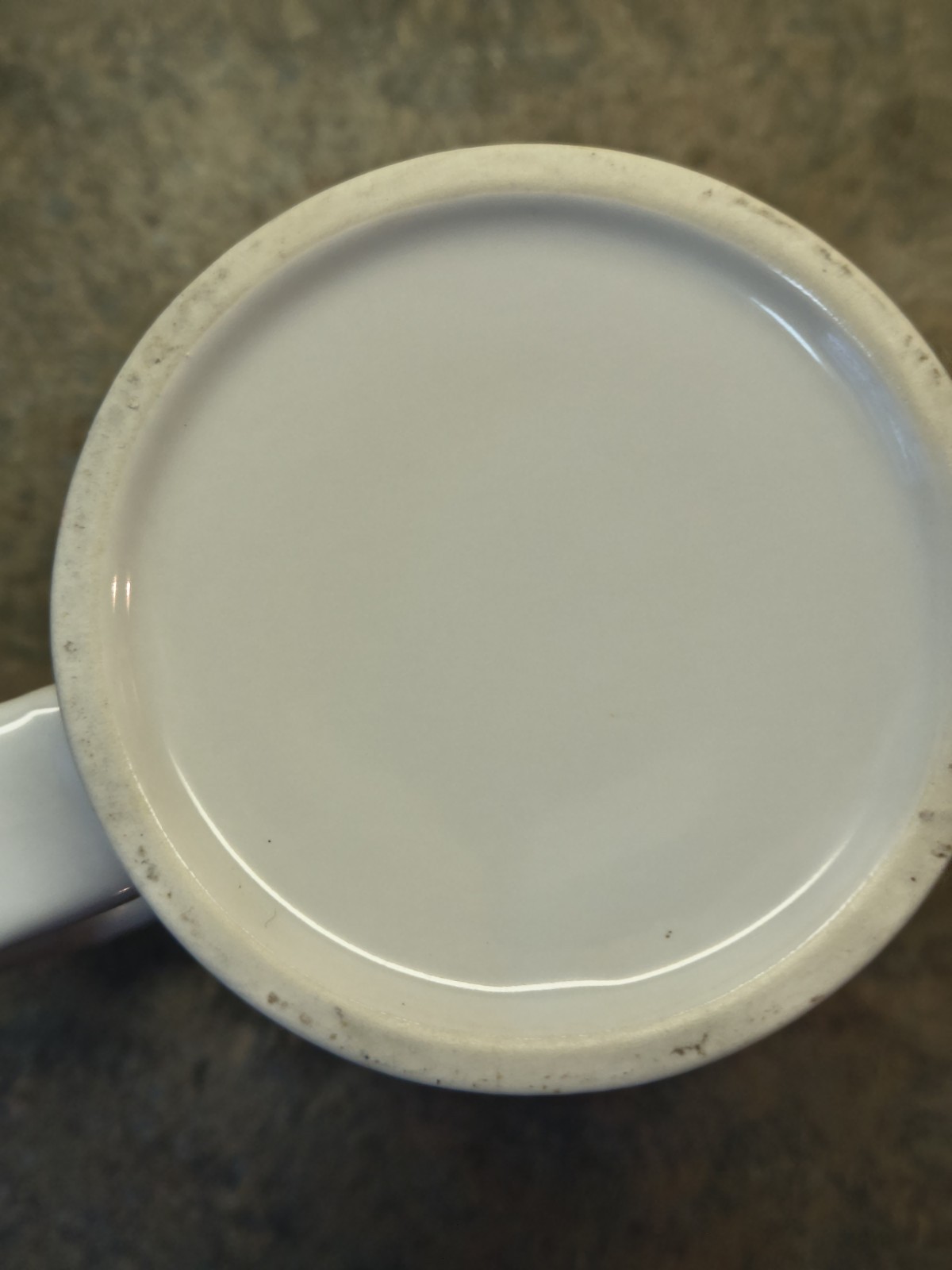 Tygacil Drug Rep Promo Coffee Mug Cup Wyeth Pharmaceutical Pharma Tigecycline IV