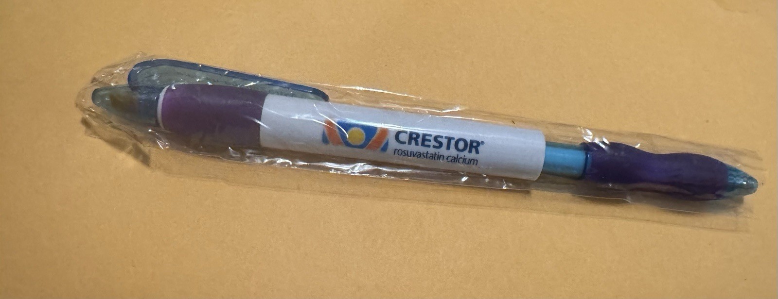 Lot of 10 pharmaceutical promo pen Clindesse Crestor Pristiq Celebrex Actonel