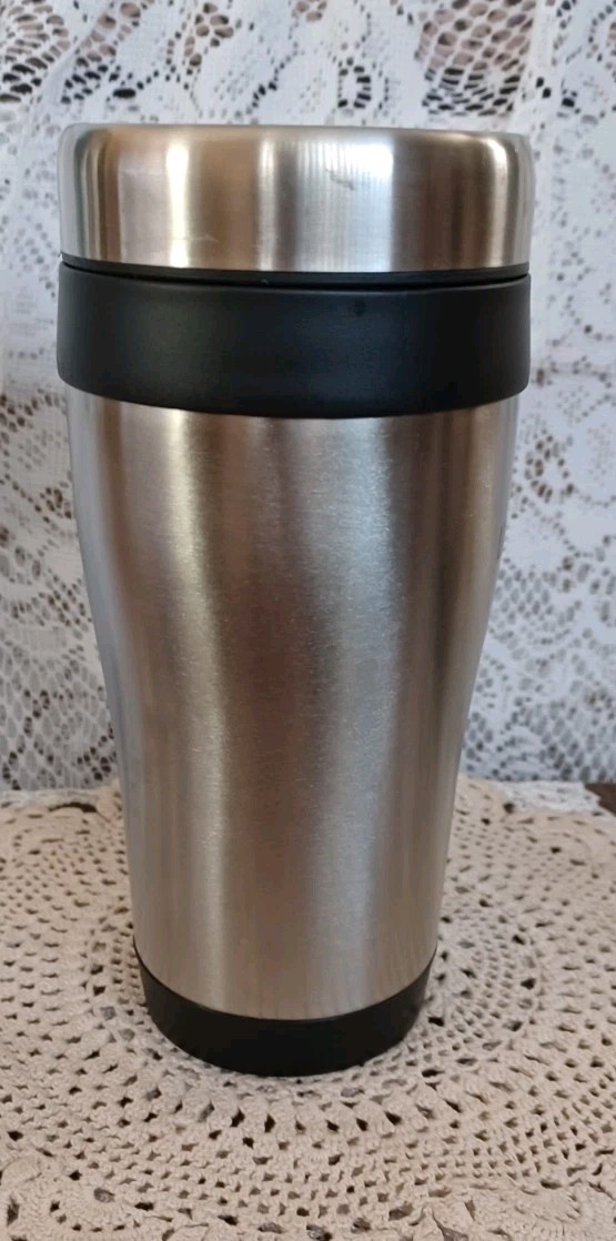 PHARMACEUTICAL DRUG REP COLLECTIBLE 12 OZ INSULATED TUMBLER ULTRASE/ULTRASE MT