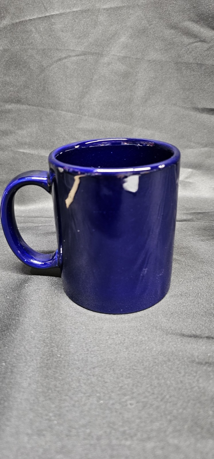 Vtg Pharma Mug Tequin Gatifloxacin Bms Collectible Discontinued Drug Rep Swag