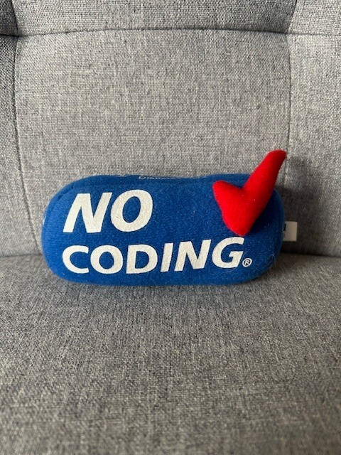 1990 ‘s Bayer Health Care / Diabetes Care ” NO CODING” Computer Screen cleaner