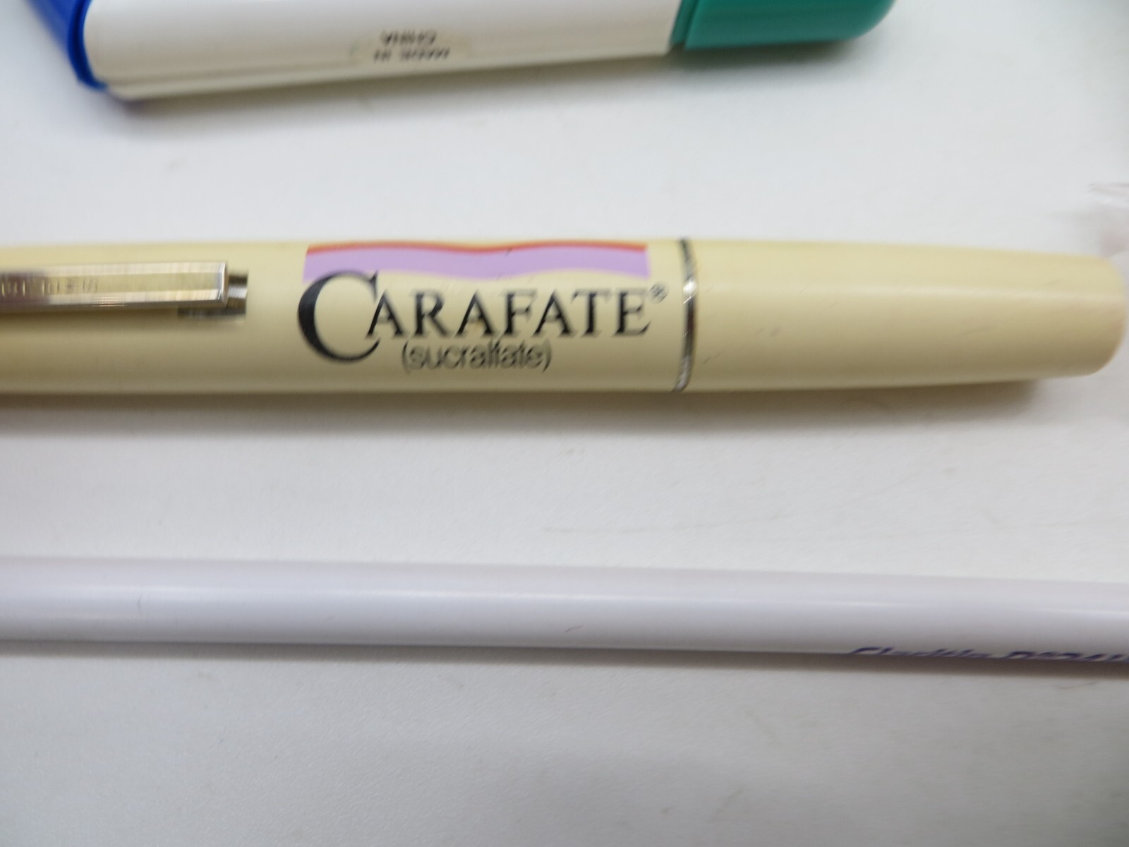 Drug Rep Promo PENS MARKERS PENCIL LOT pens doctors office promotional item
