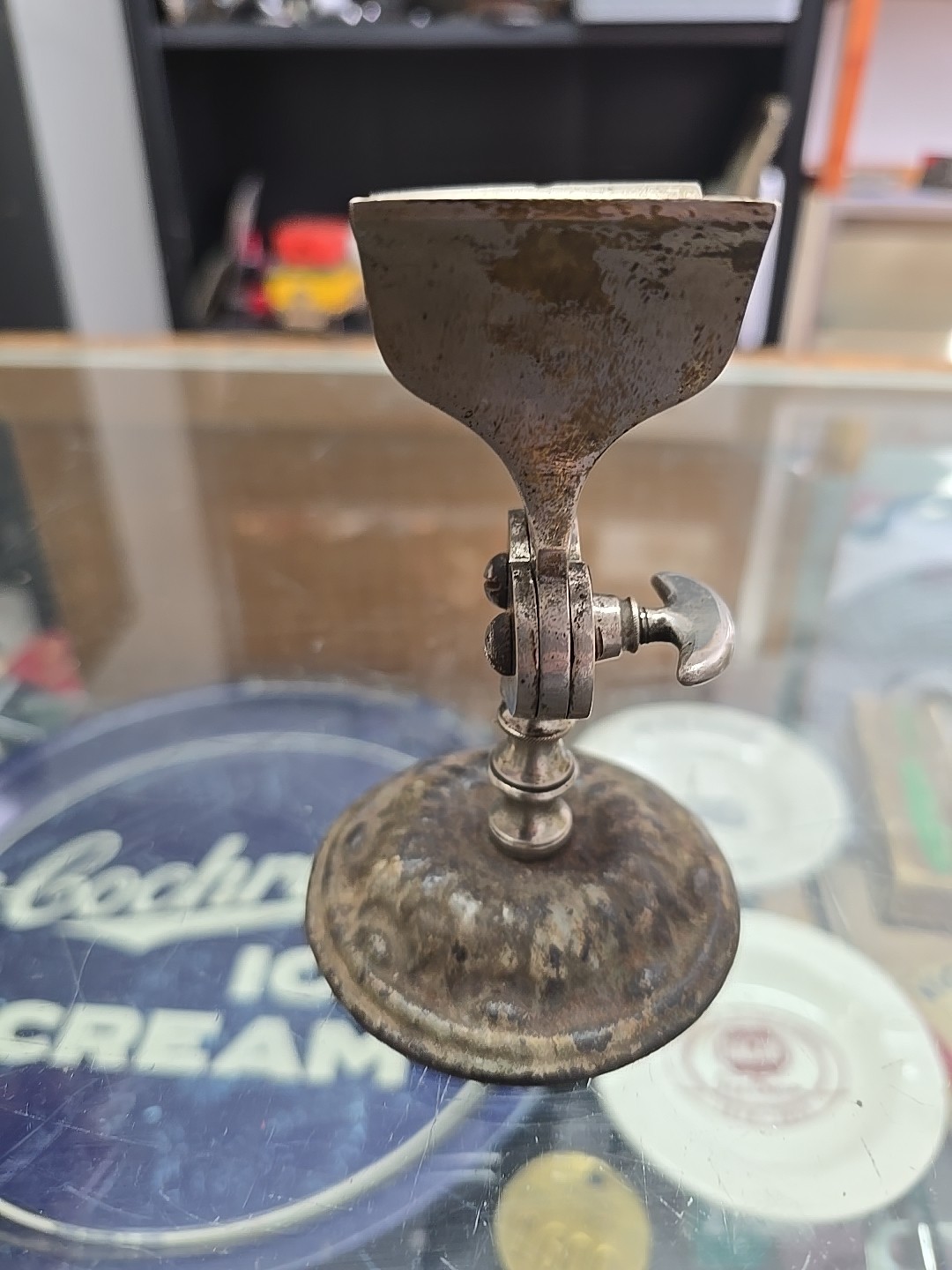 1860’s Pharmacist Apothecary Powder Folder