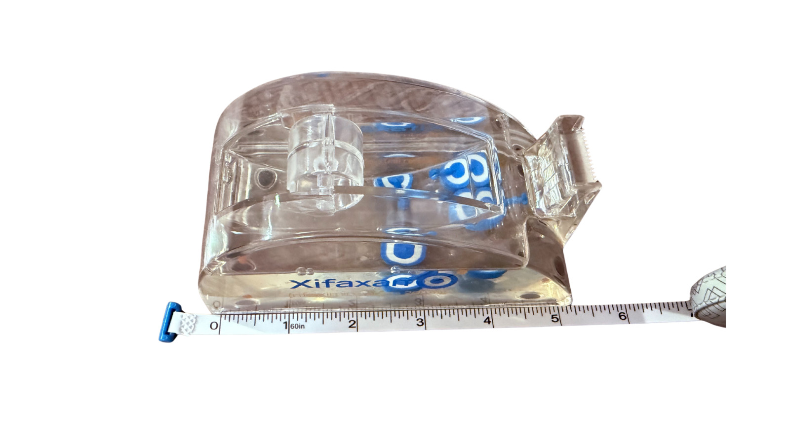 Rare Branded Pharma Promotional Tape Dispenser – Pharmaceutical Advertising Swag