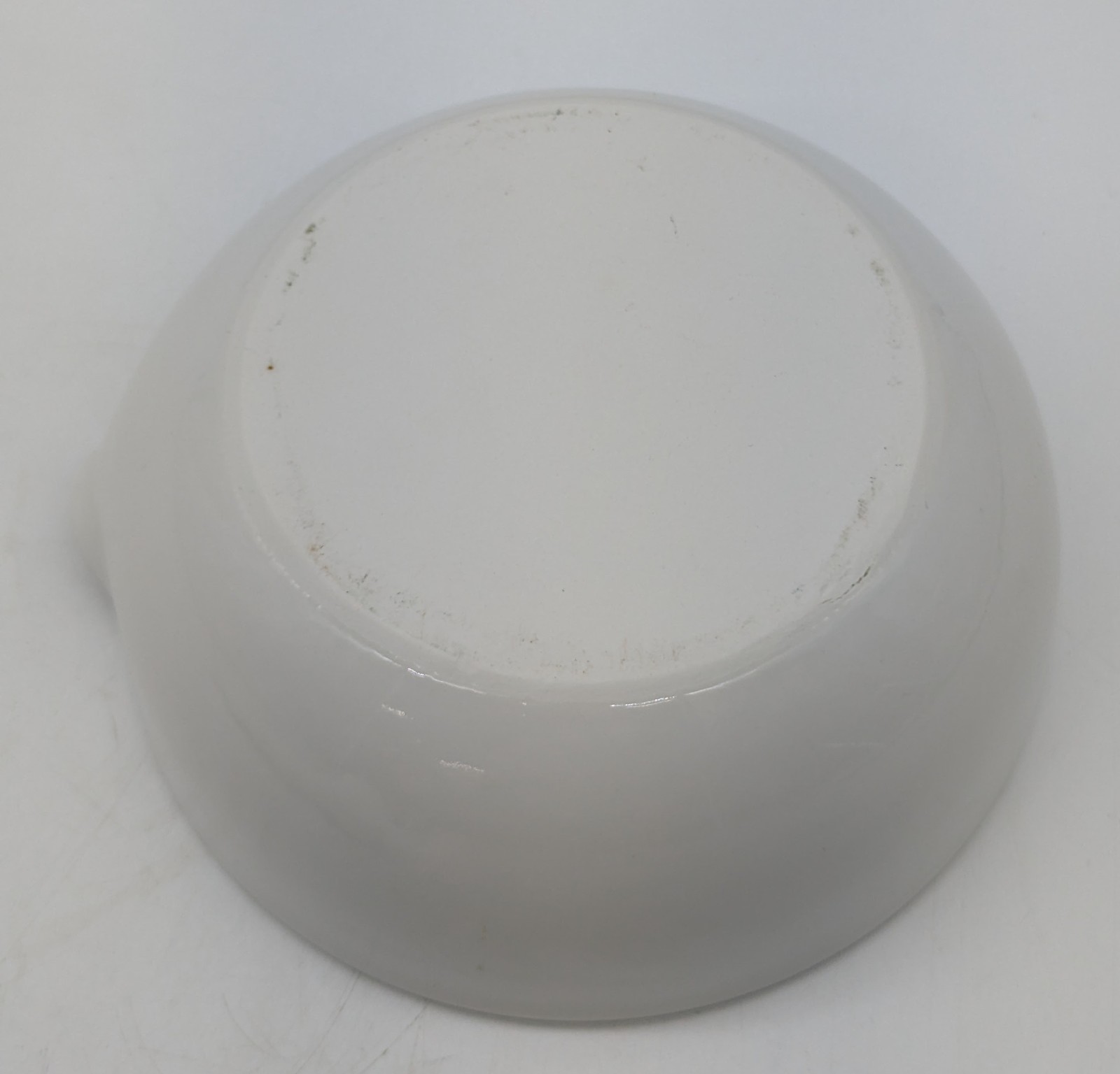 Vtg Haldenwanger Berlin Germany Mortar & Pestle White Porcelain Scientific 6.5″