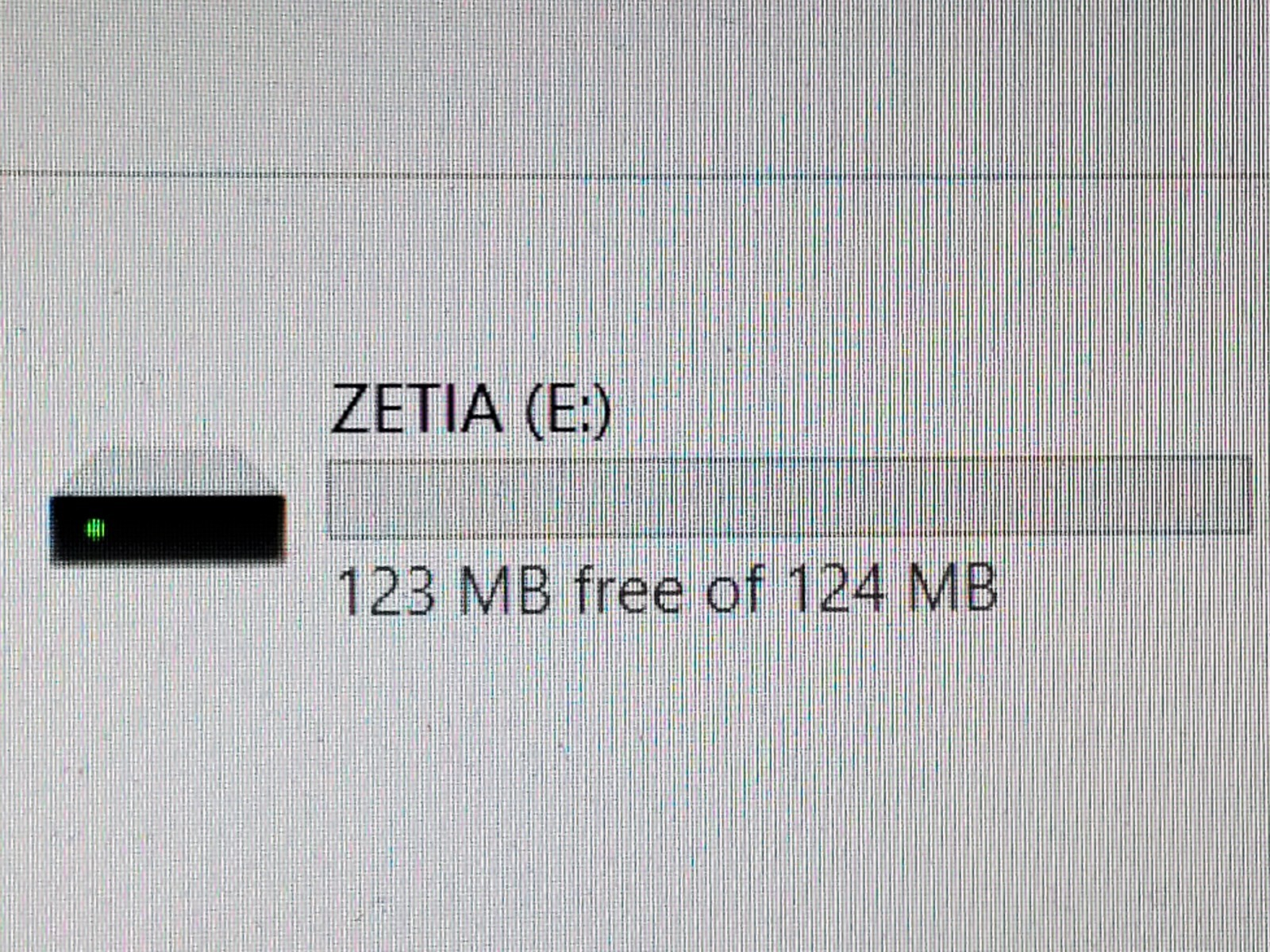 Zetia USB Drive Pen • Pharmaceutical Drug Rep Memorabilia • 124MB With 2007 PDF