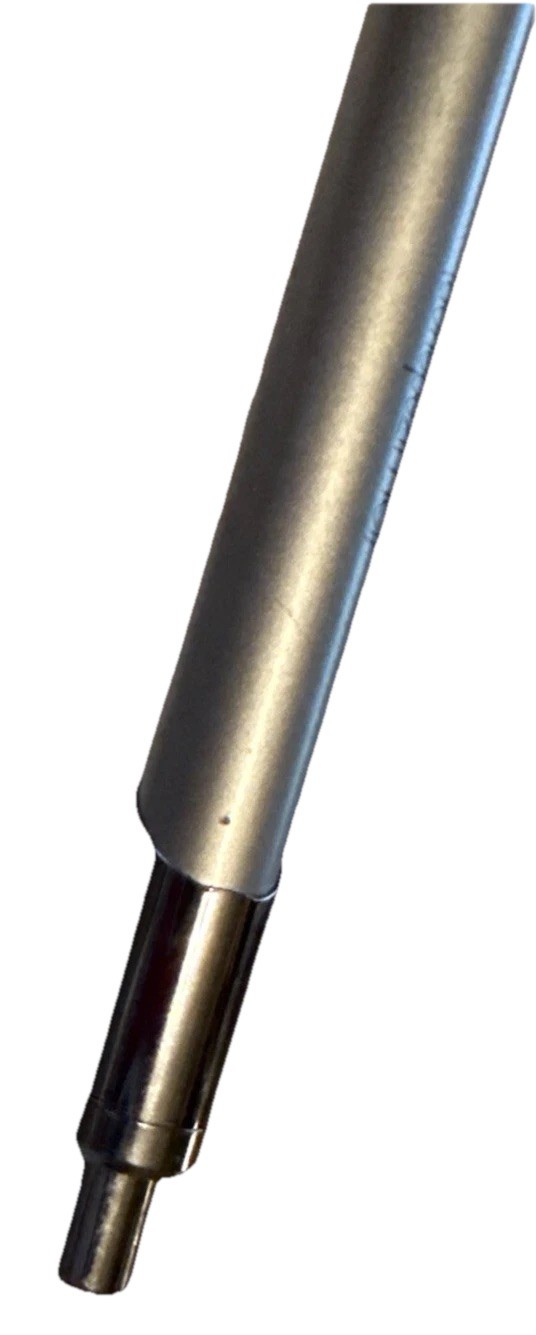 Rare Drug Rep ARICEPT Advertising Collectible Heavy Metal Pen