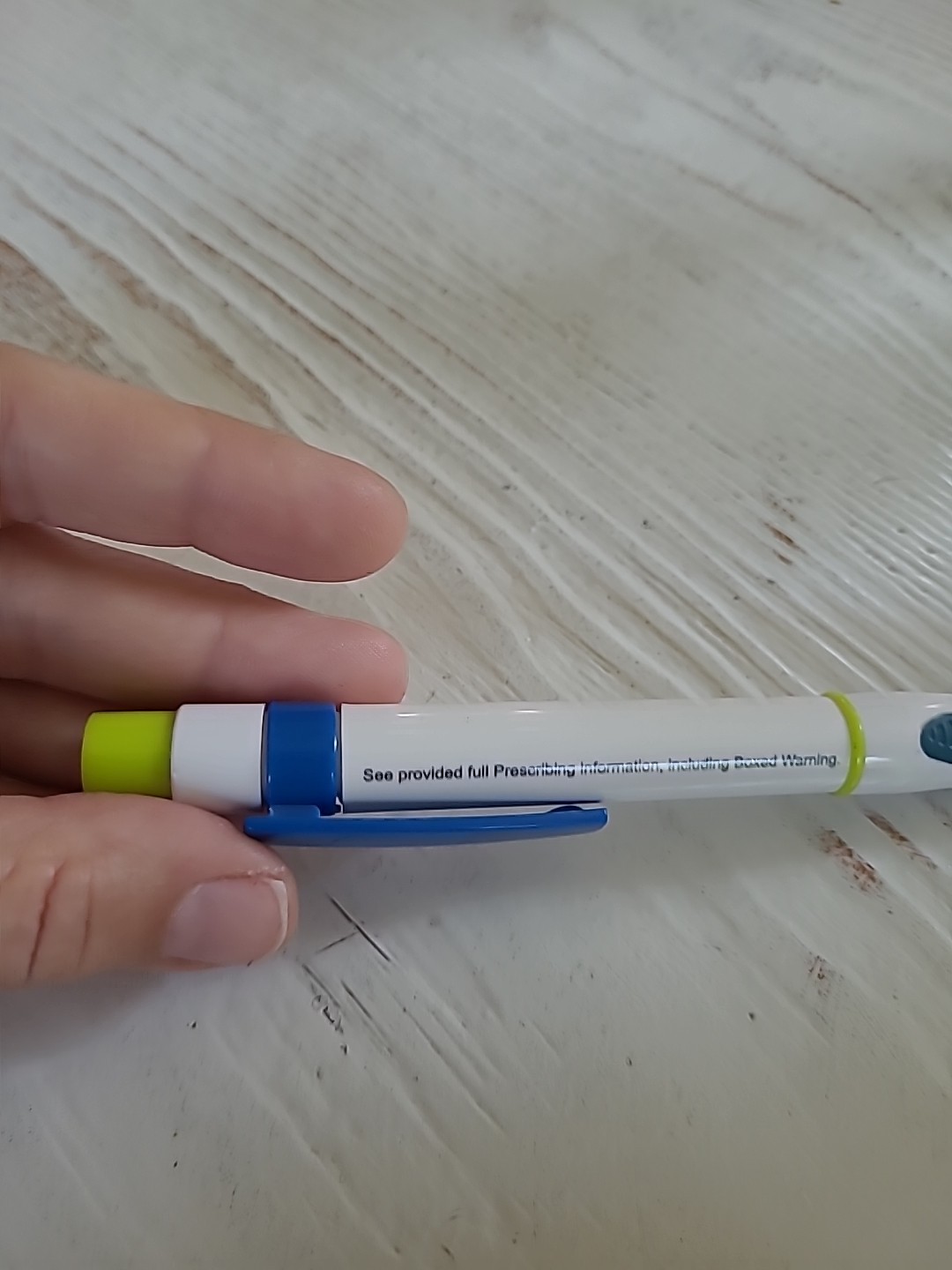 Cymbalta and Aricept Drug Rep Pens