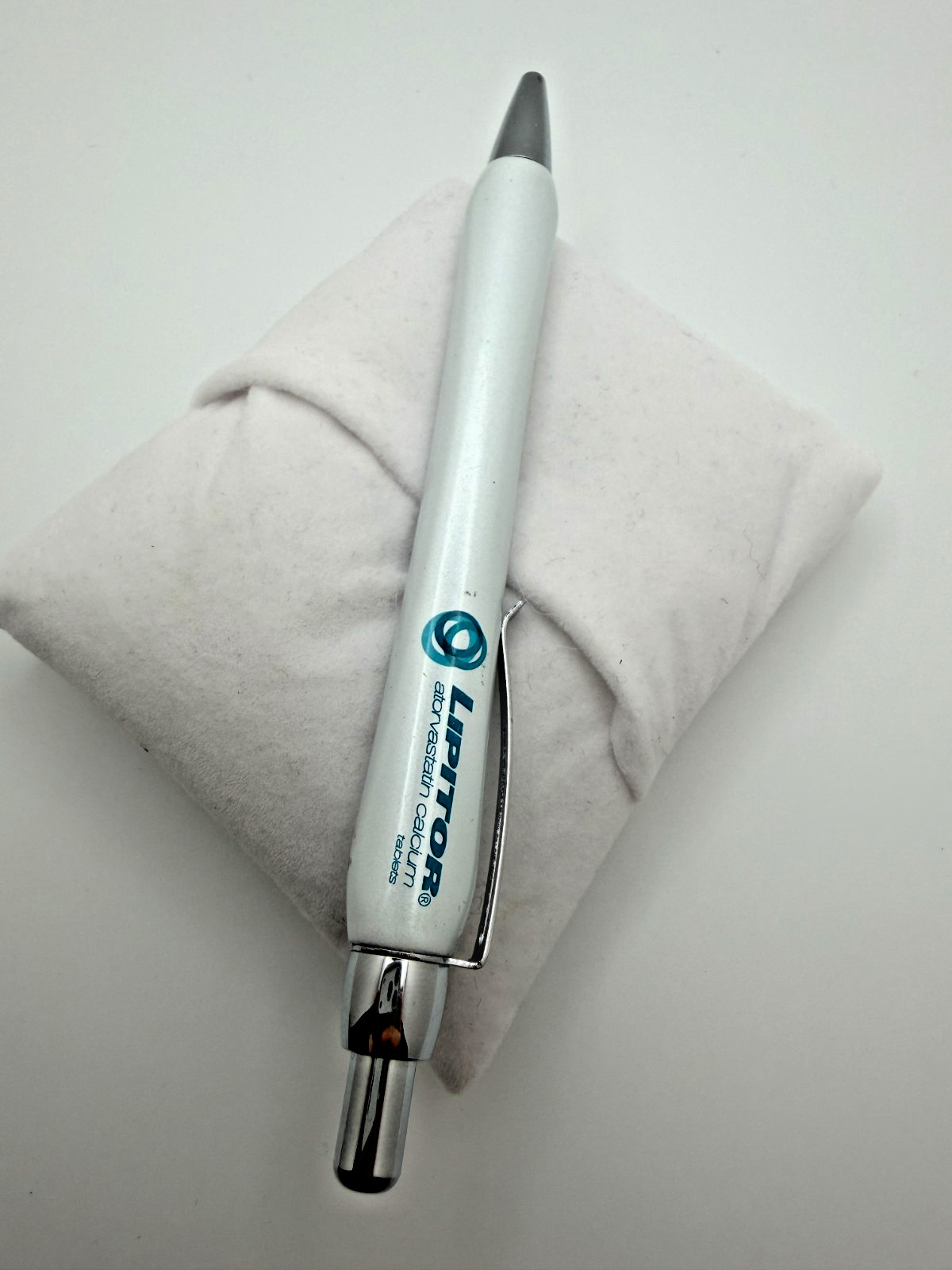 Lipitor Atorvastatin Heavy Metal Pharma Drug Rep Pen Tested Working 🖊️