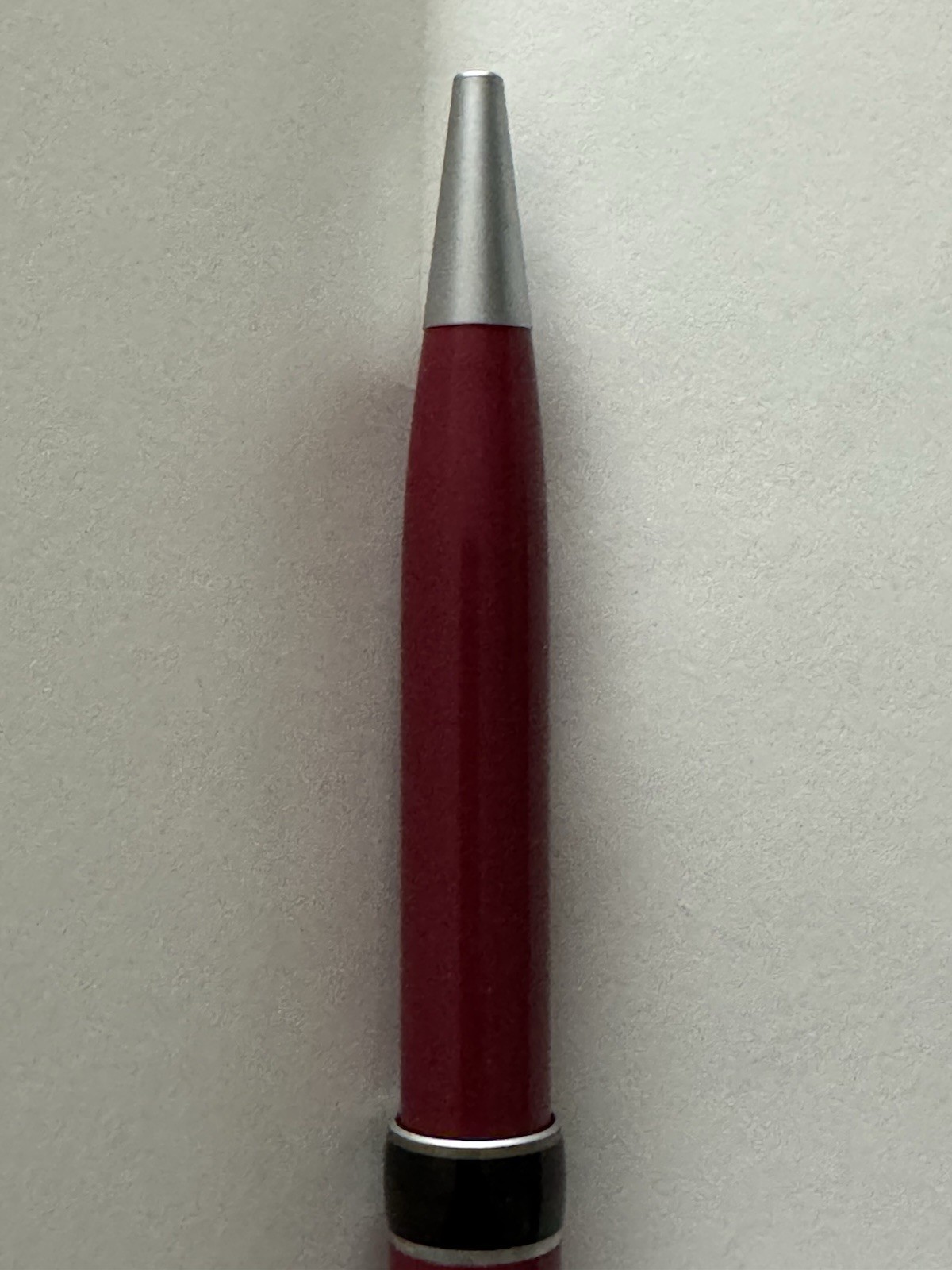 Risperdal Risperidone Drug Pharmaceutical Promo Advertising Heavy Metal Pen